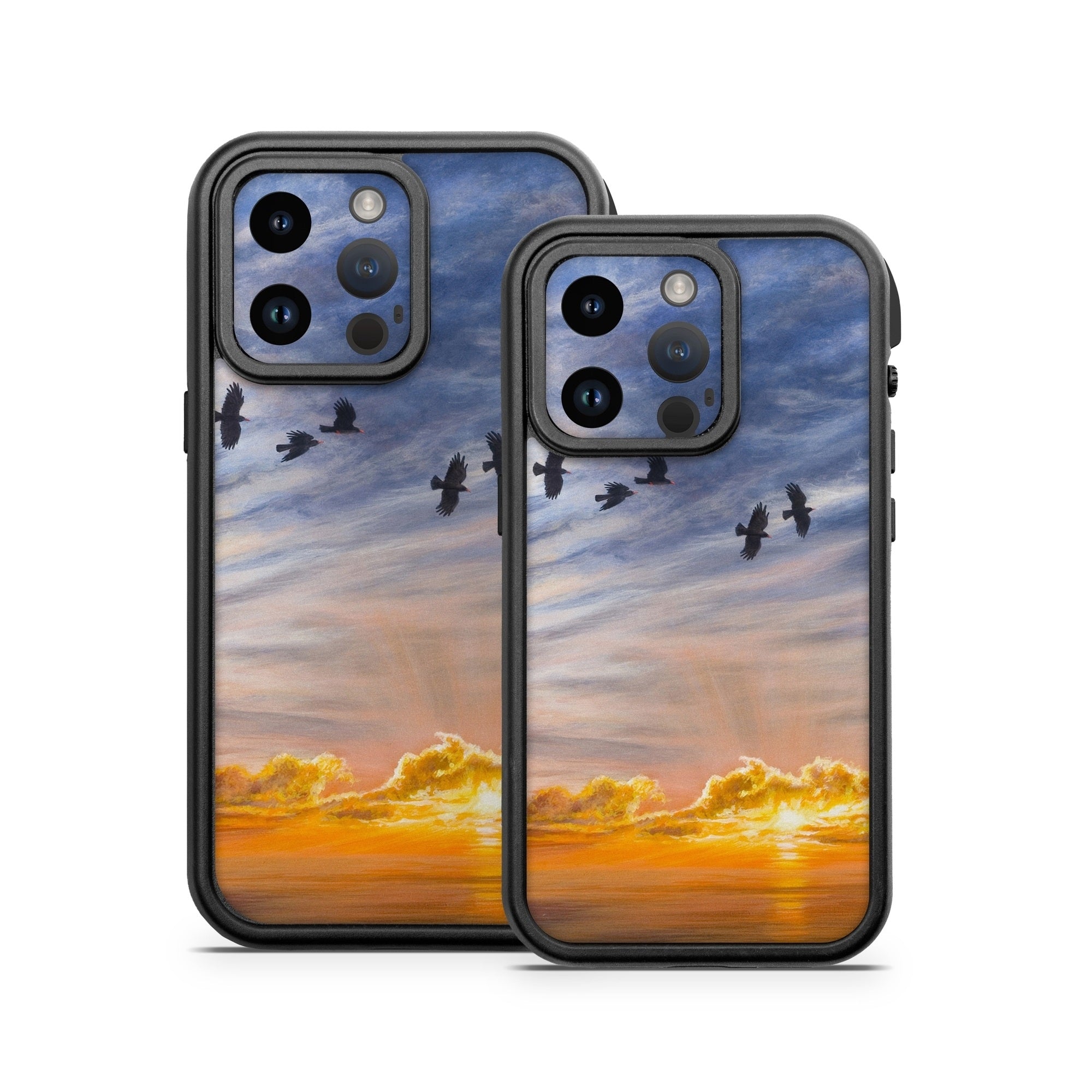 Equinox - Otterbox Fre iPhone 14 Case Skin