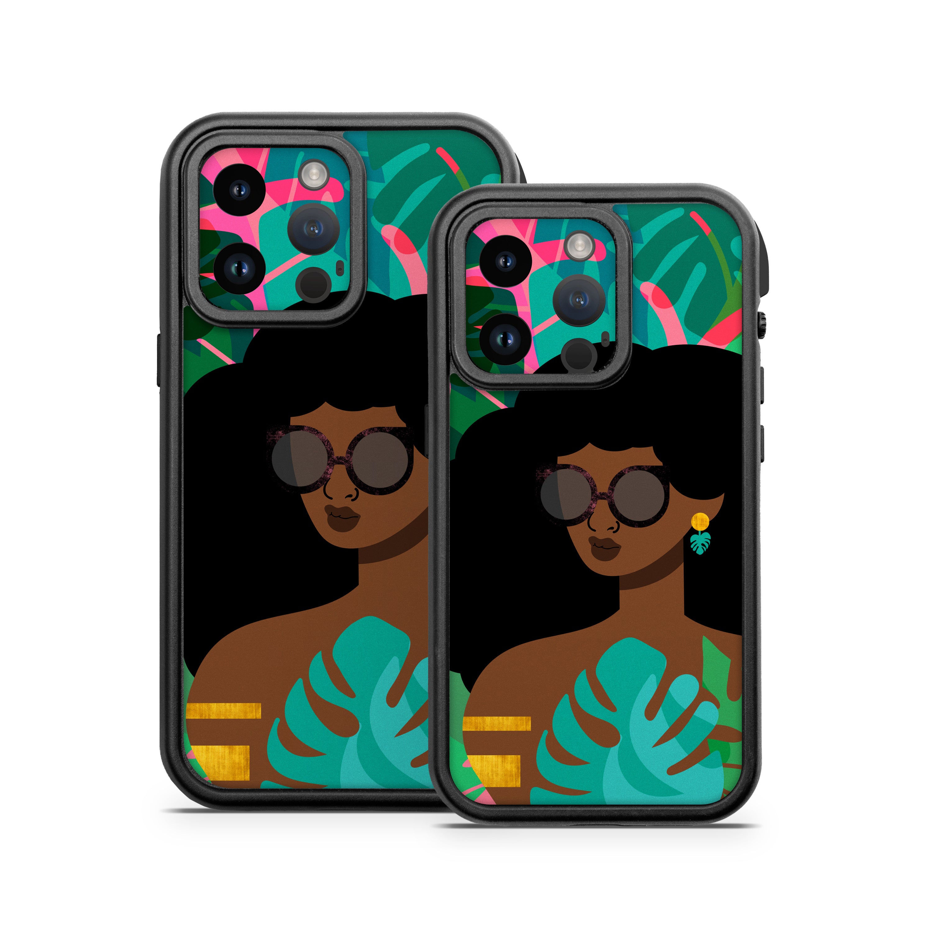 Eva's Garden - Otterbox Fre iPhone 14 Case Skin