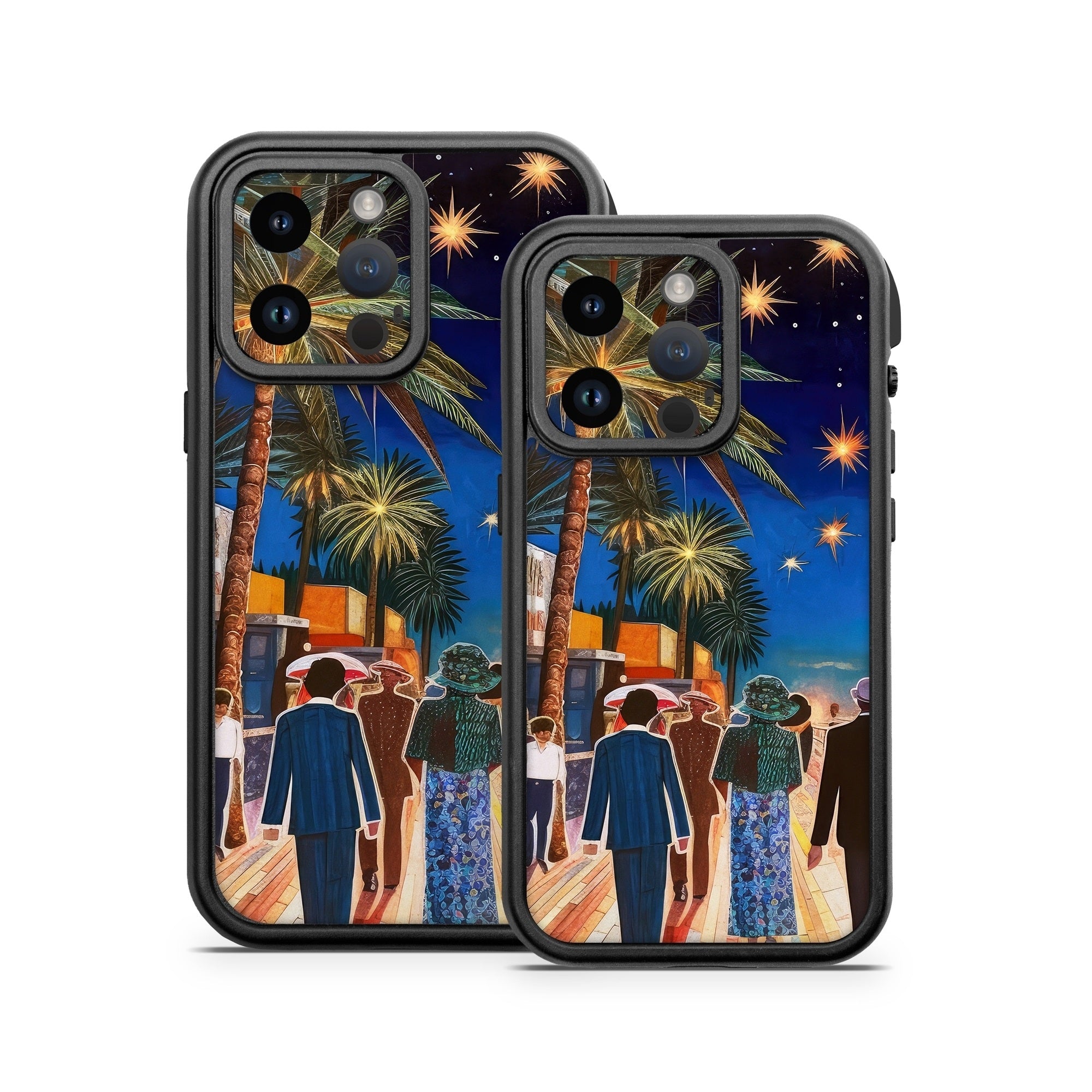 Evening Boardwalk - Otterbox Fre iPhone 14 Case Skin