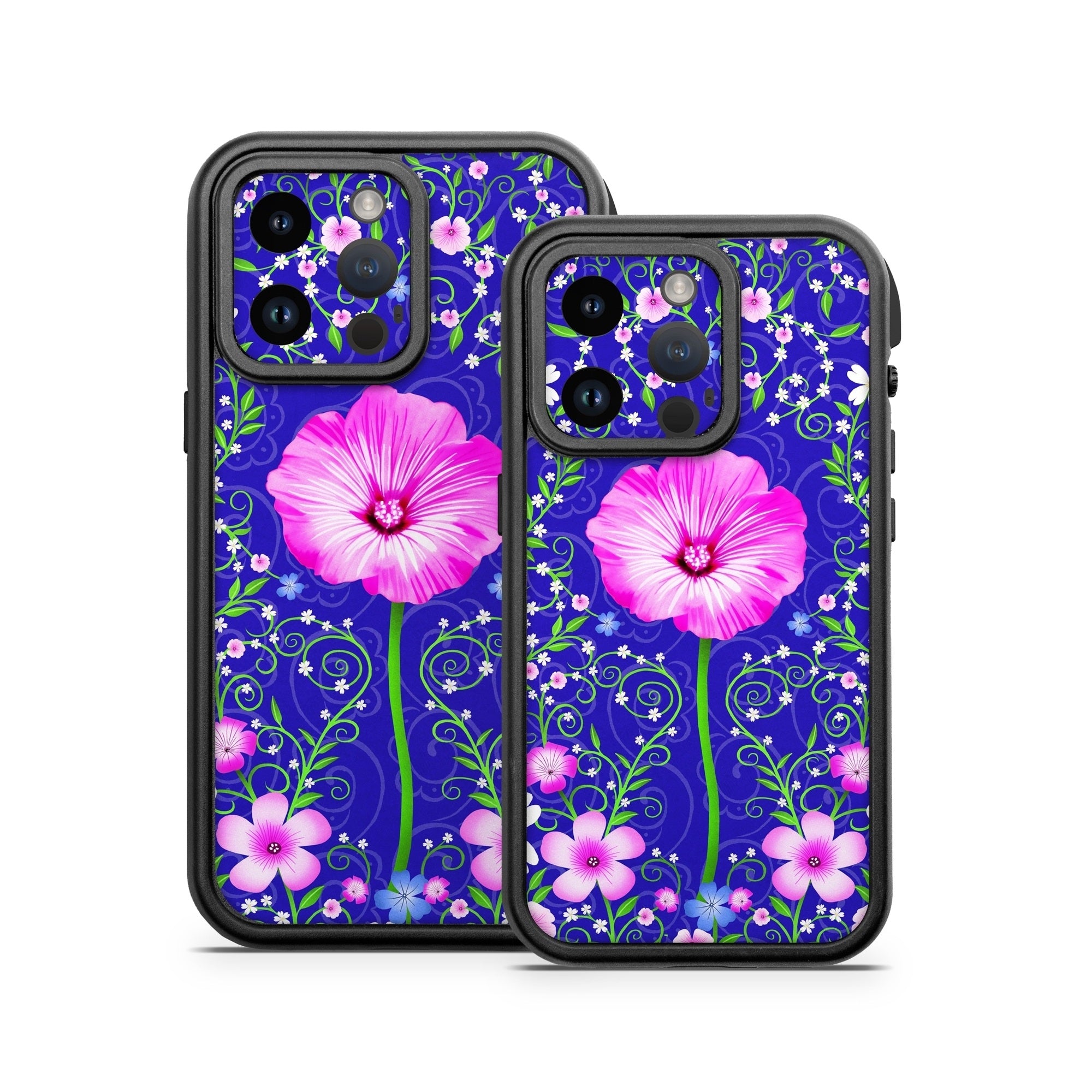 Floral Harmony - Otterbox Fre iPhone 14 Case Skin
