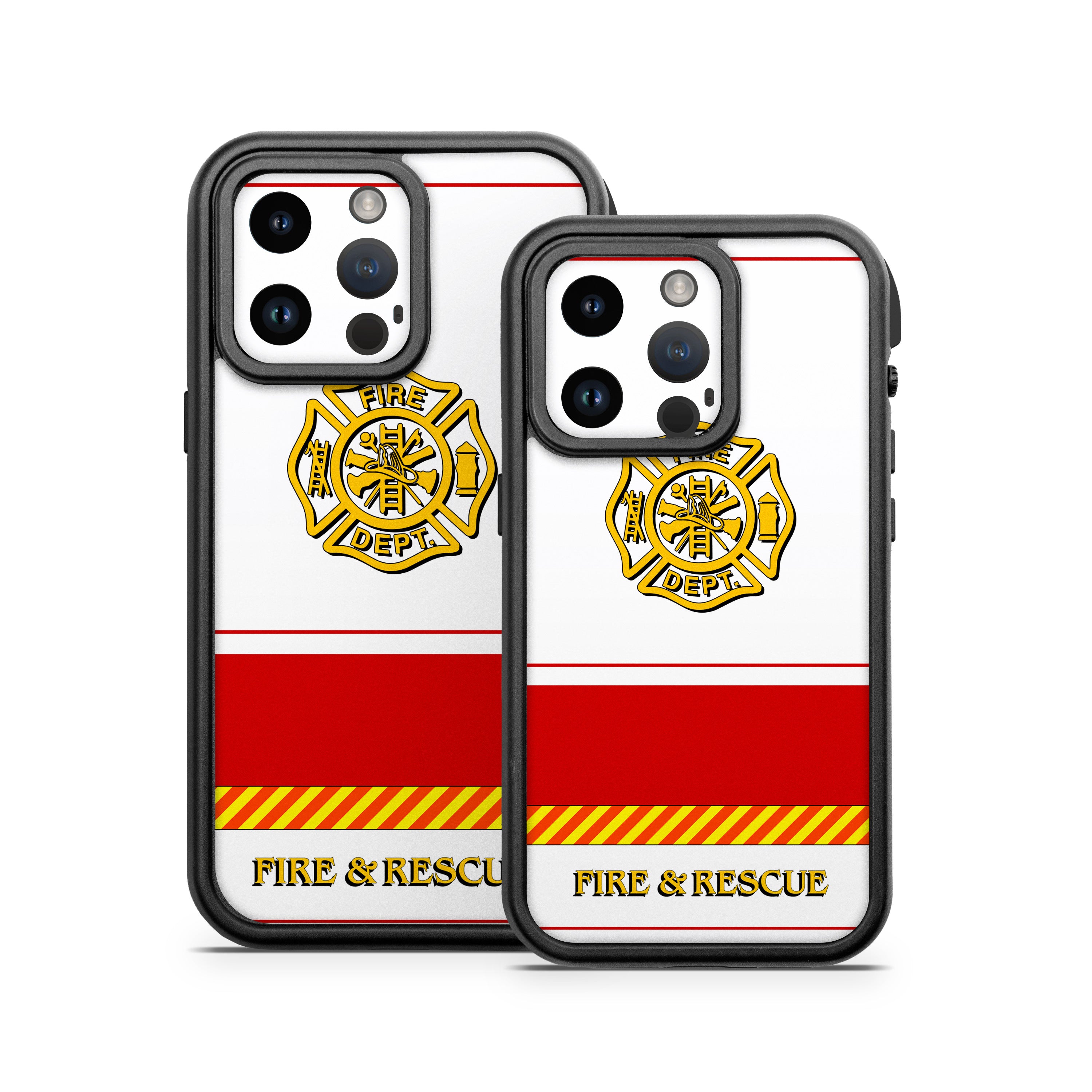 Fireproof - Otterbox Fre iPhone 14 Case Skin