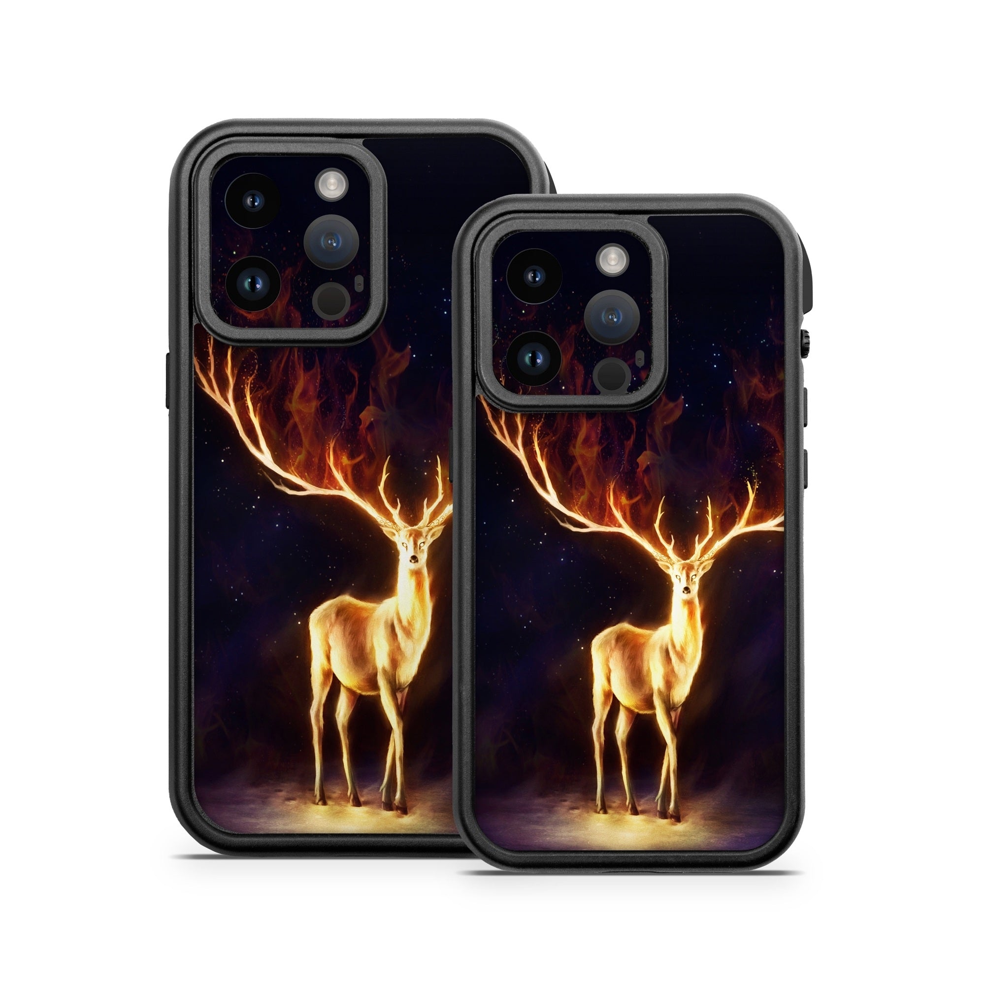 Firewalker - Otterbox Fre iPhone 14 Case Skin