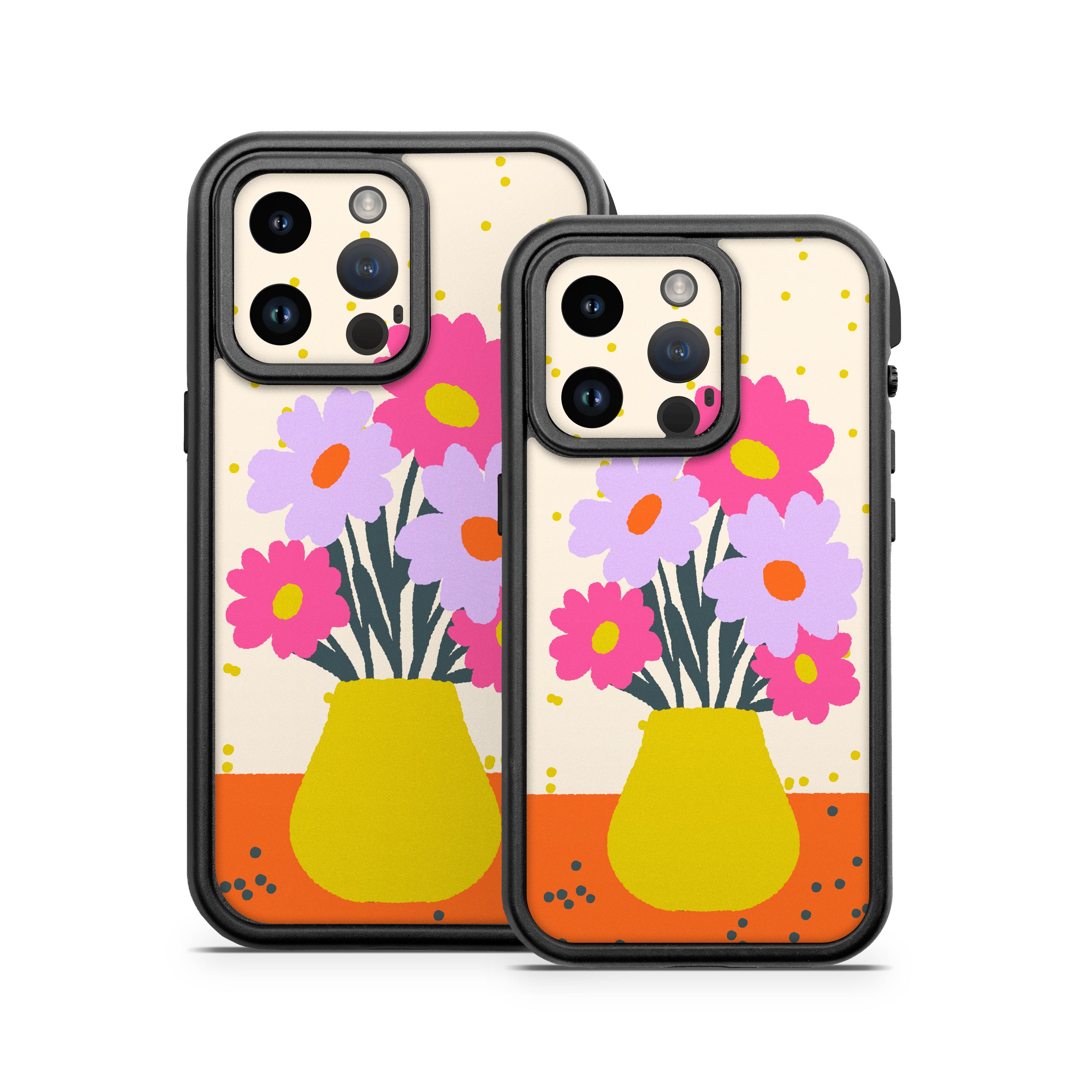Flowers In A Vase - Otterbox Fre iPhone 14 Case Skin