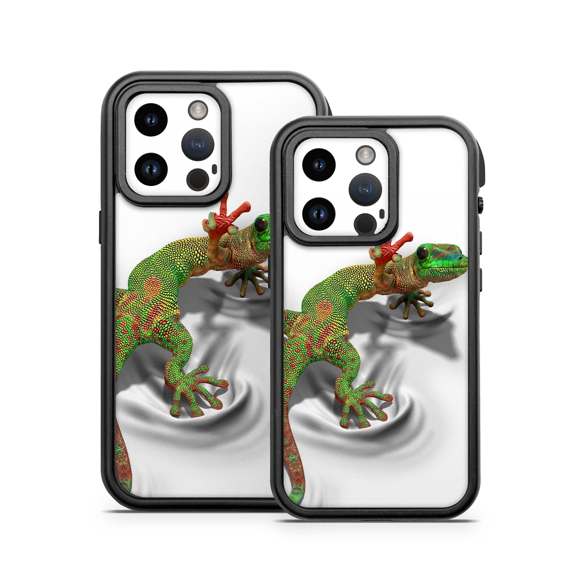 Gecko - Otterbox Fre iPhone 14 Case Skin