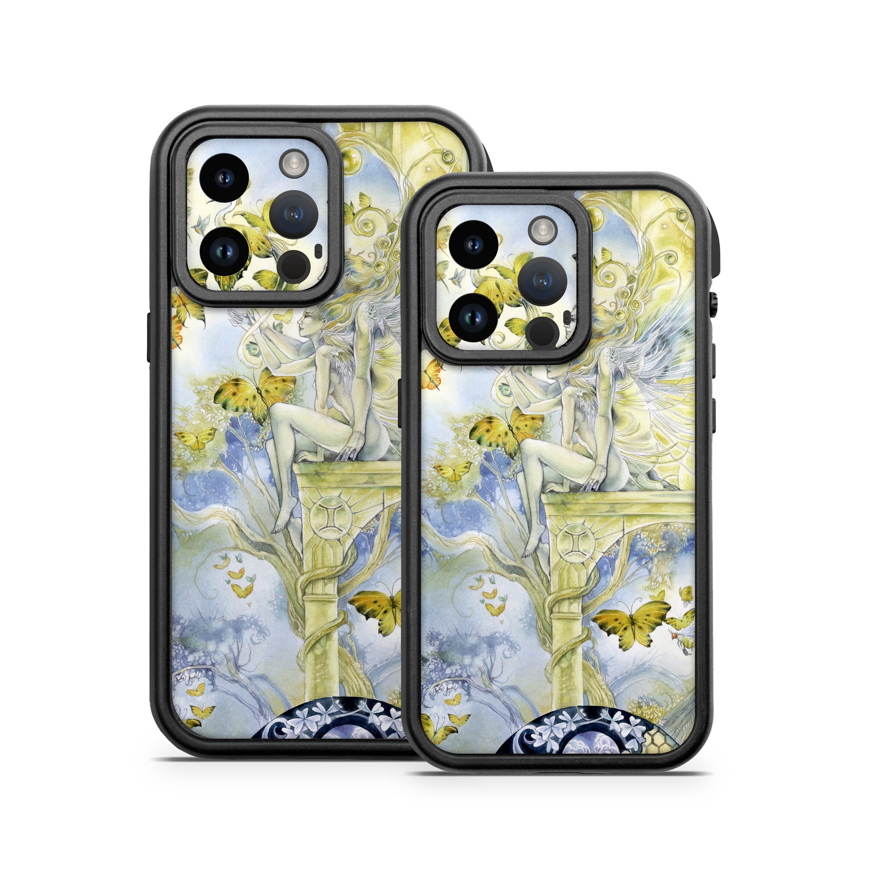 Gemini - Otterbox Fre iPhone 14 Case Skin