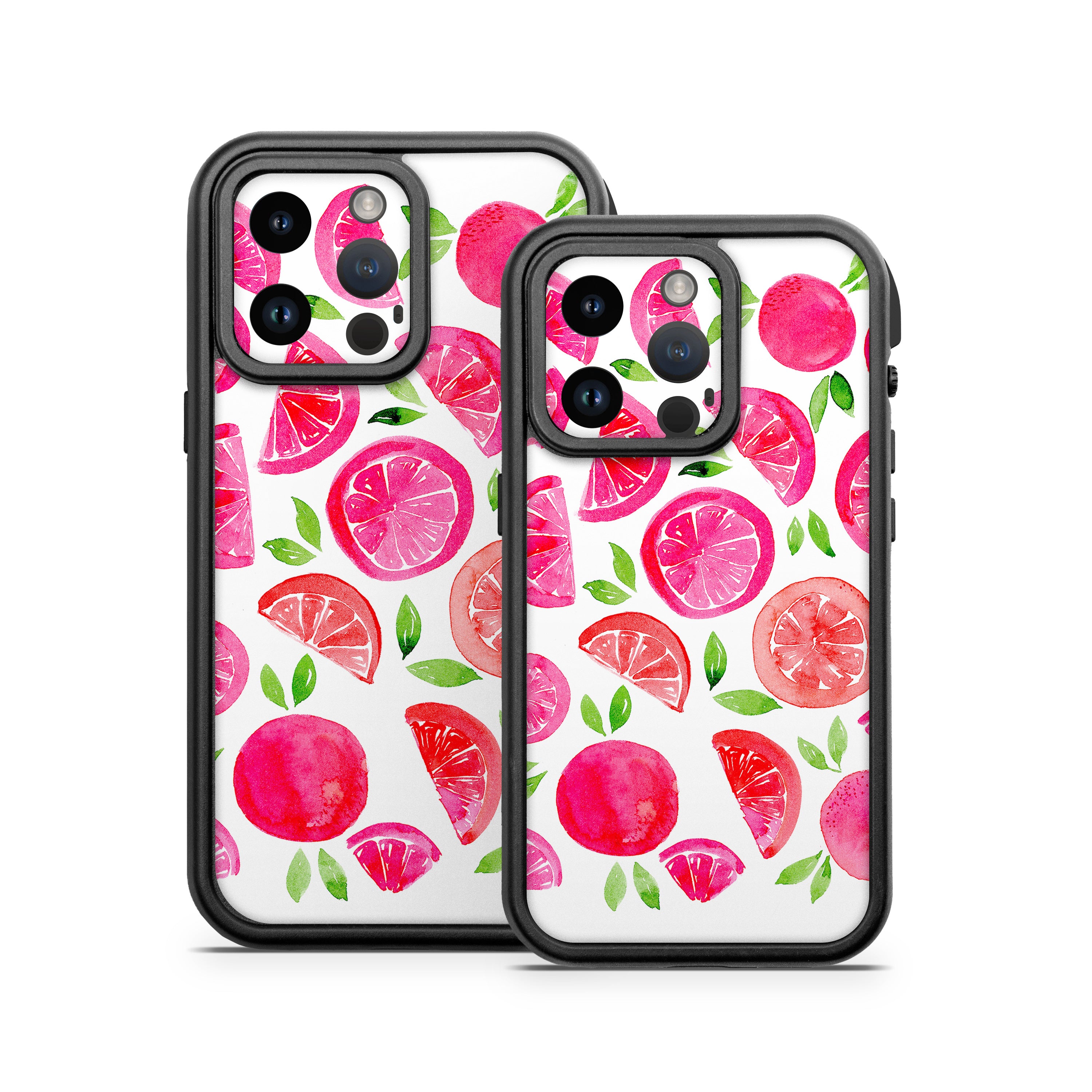 Grapefruit - Otterbox Fre iPhone 14 Case Skin