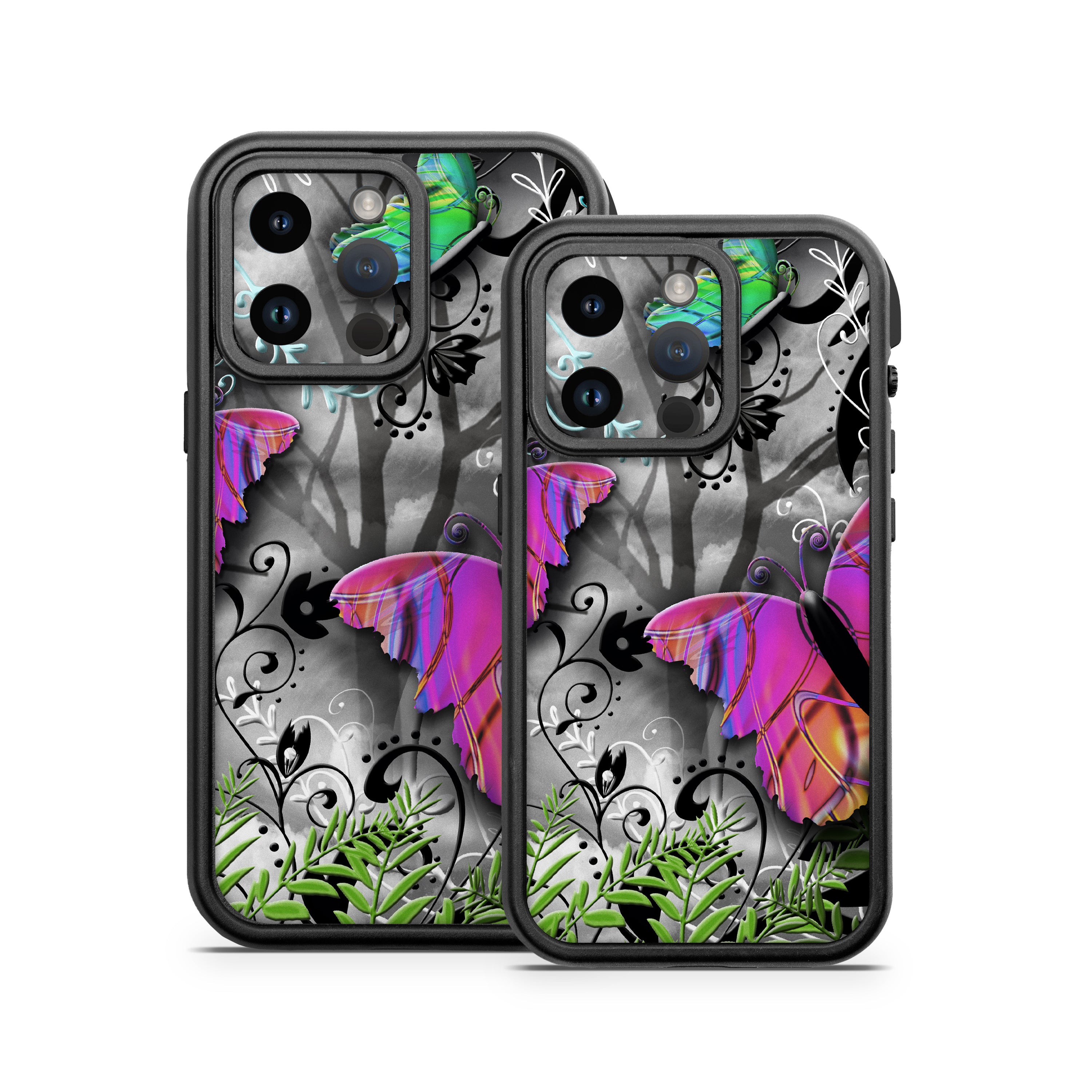 Goth Forest - Otterbox Fre iPhone 14 Case Skin