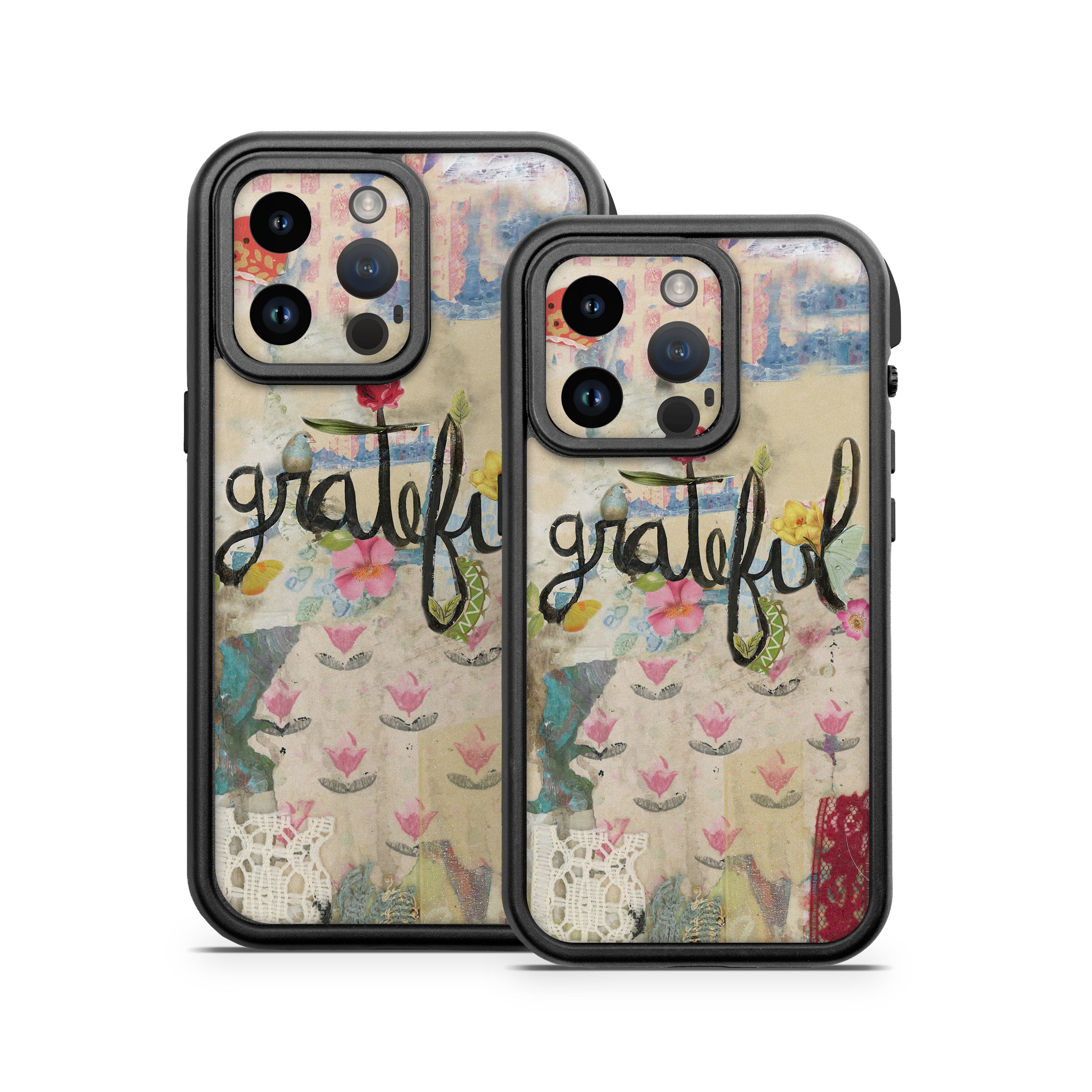 Grateful - Otterbox Fre iPhone 14 Case Skin