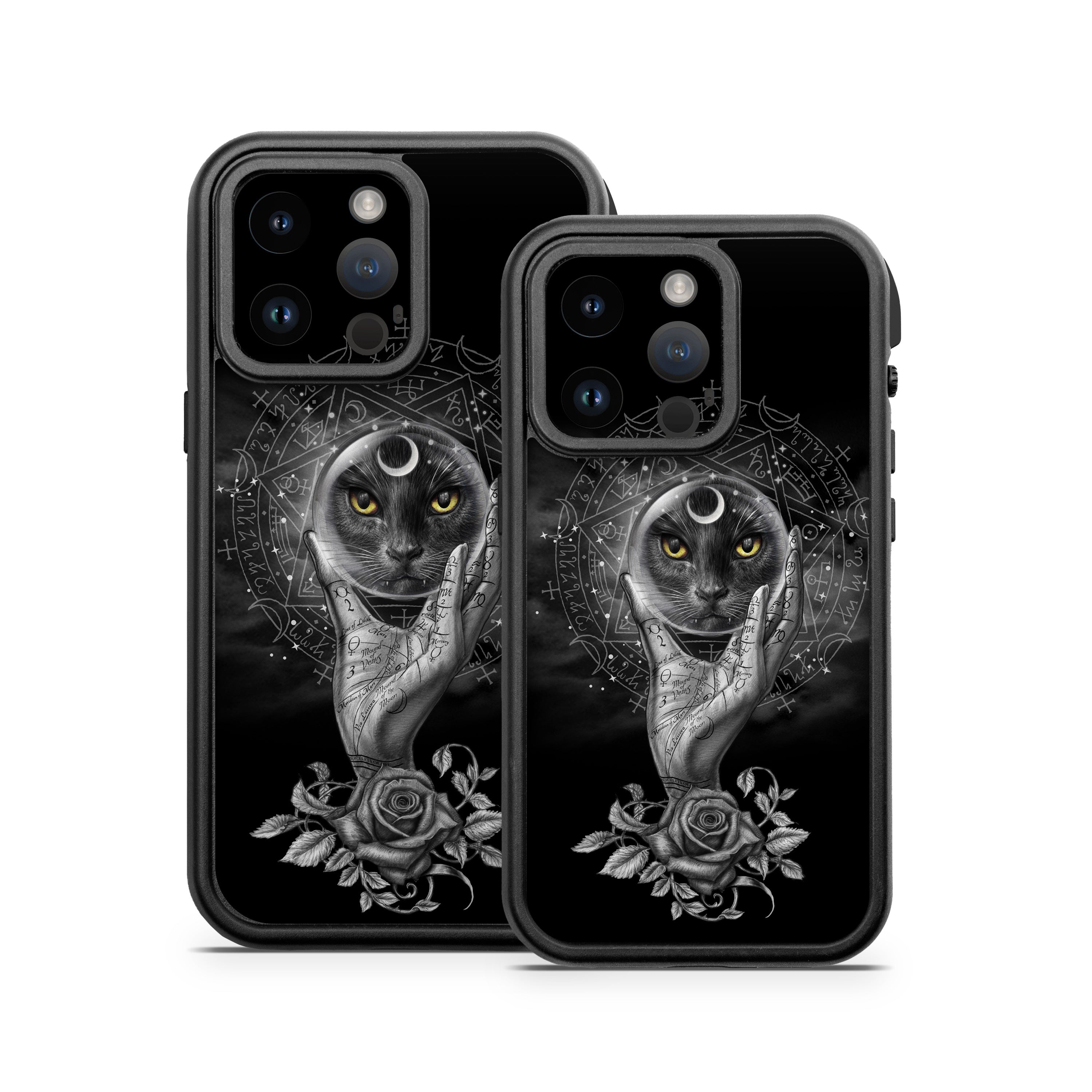 Grimalkin's Glass - Otterbox Fre iPhone 14 Case Skin