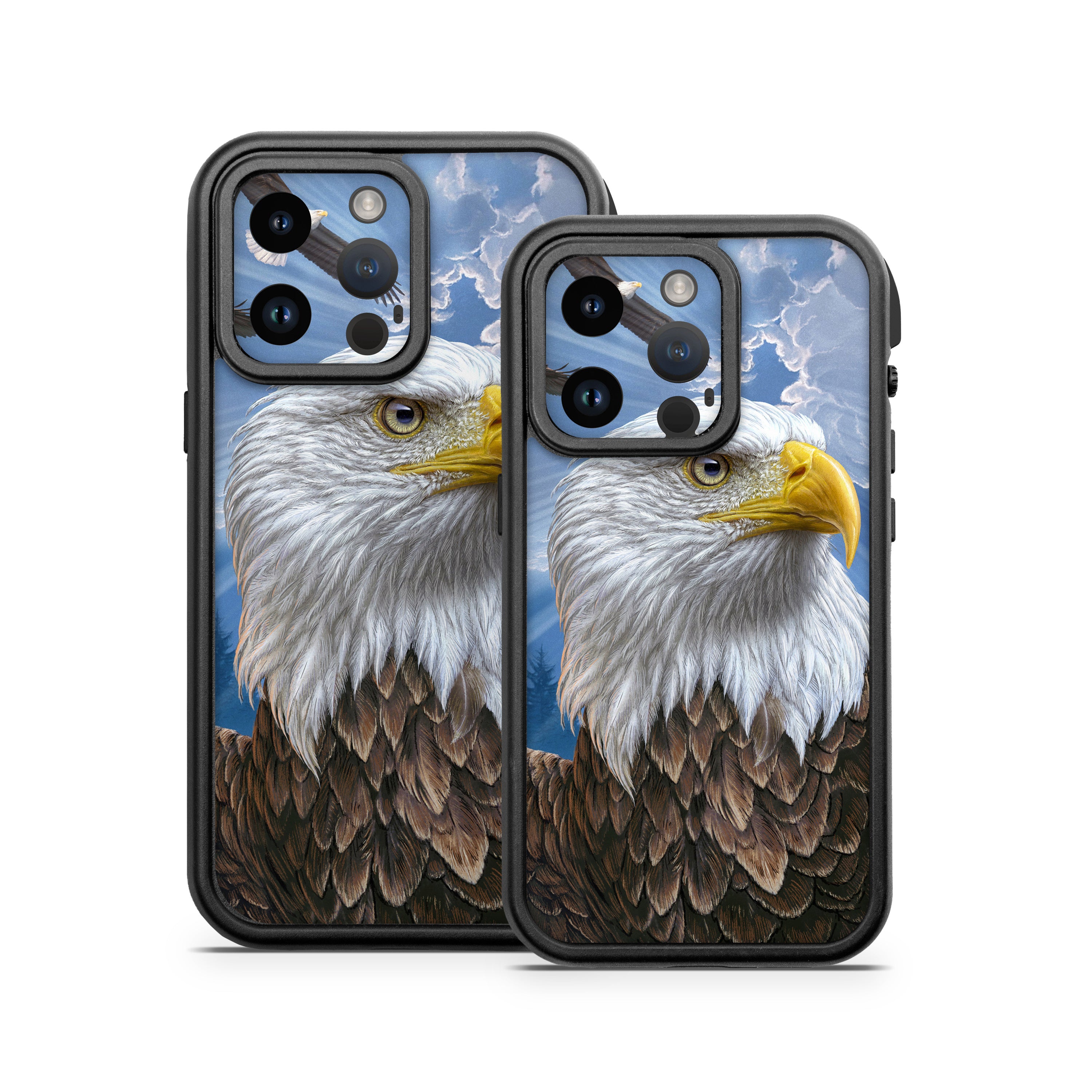 Guardian Eagle - Otterbox Fre iPhone 14 Case Skin