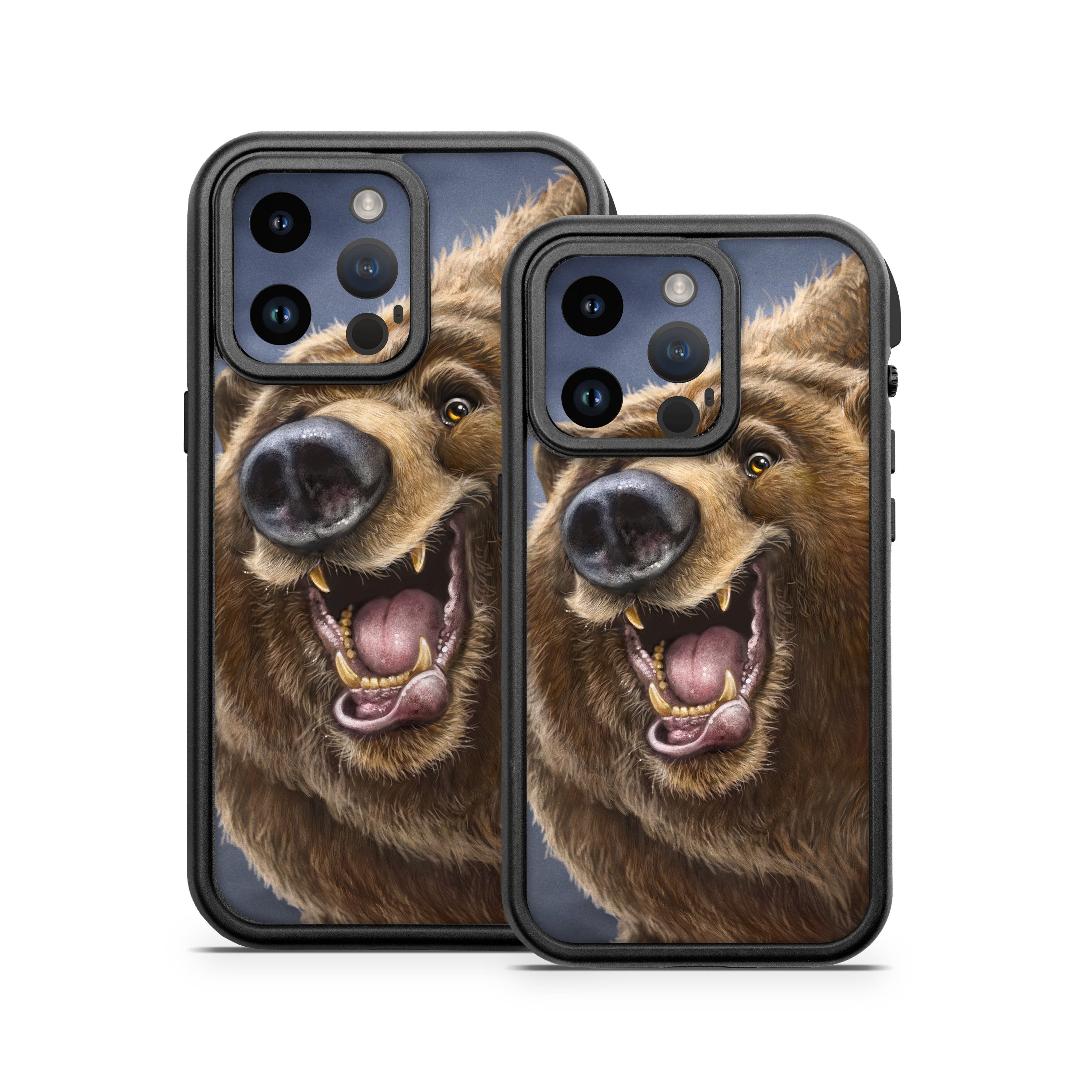 Hey Bear - Otterbox Fre iPhone 14 Case Skin