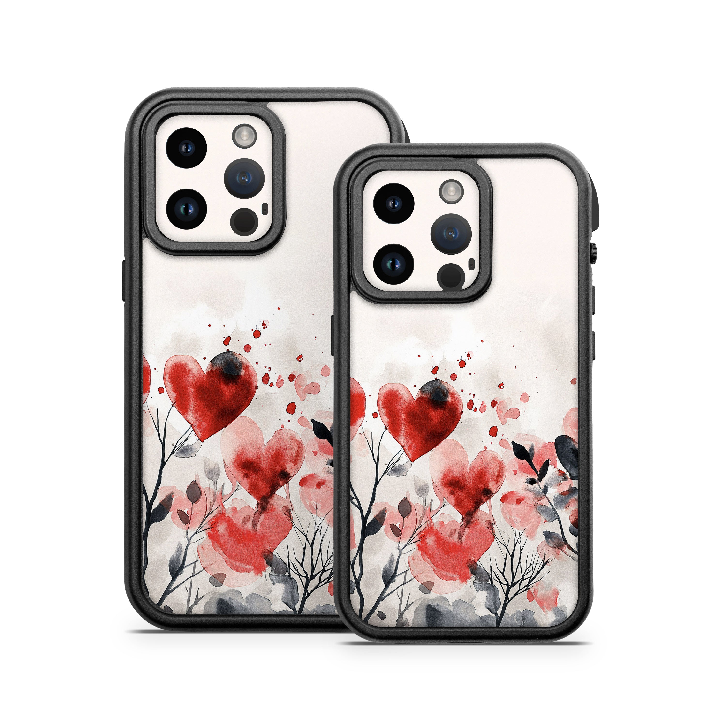 Heart Garden - Otterbox Fre iPhone 14 Case Skin