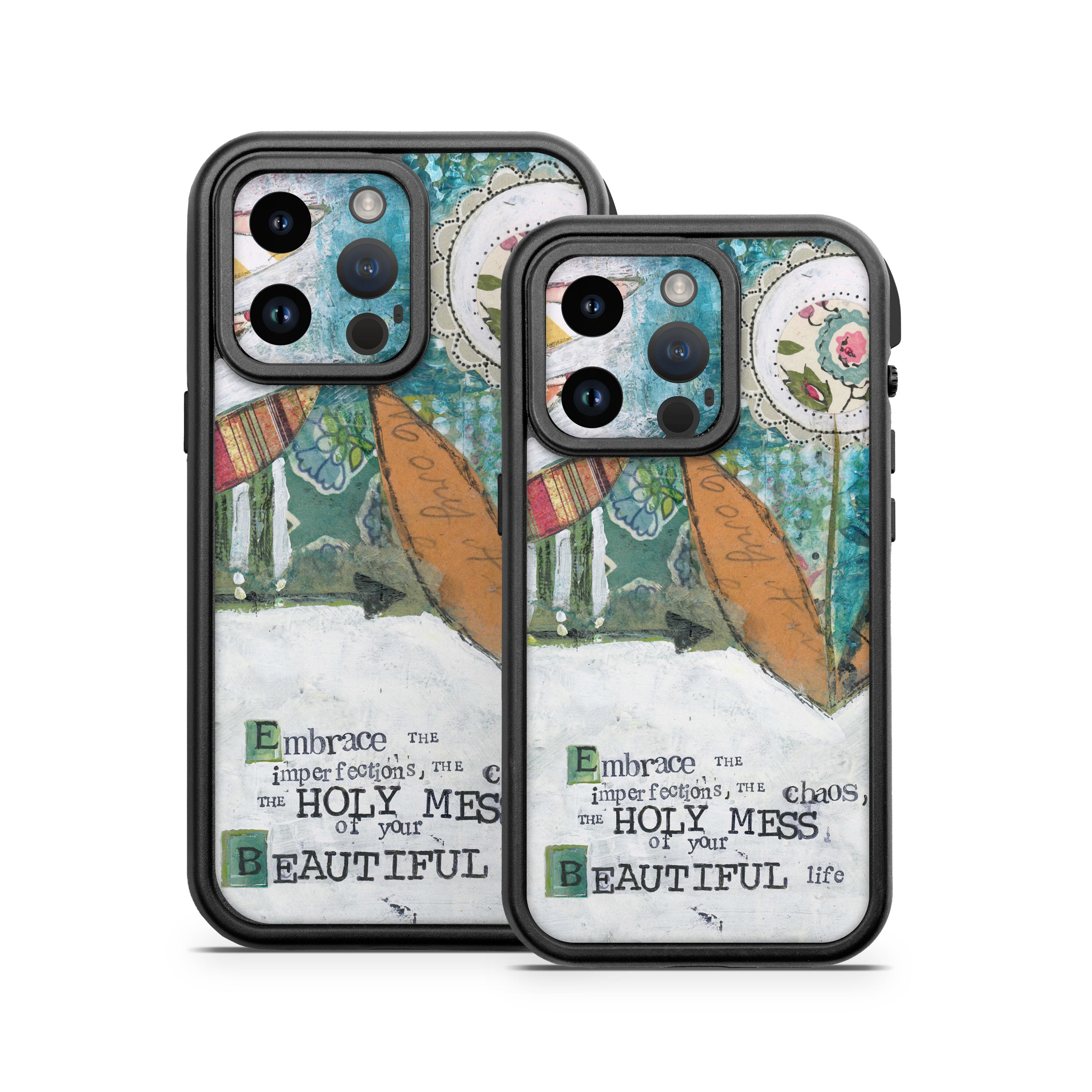 Holy Mess - Otterbox Fre iPhone 14 Case Skin