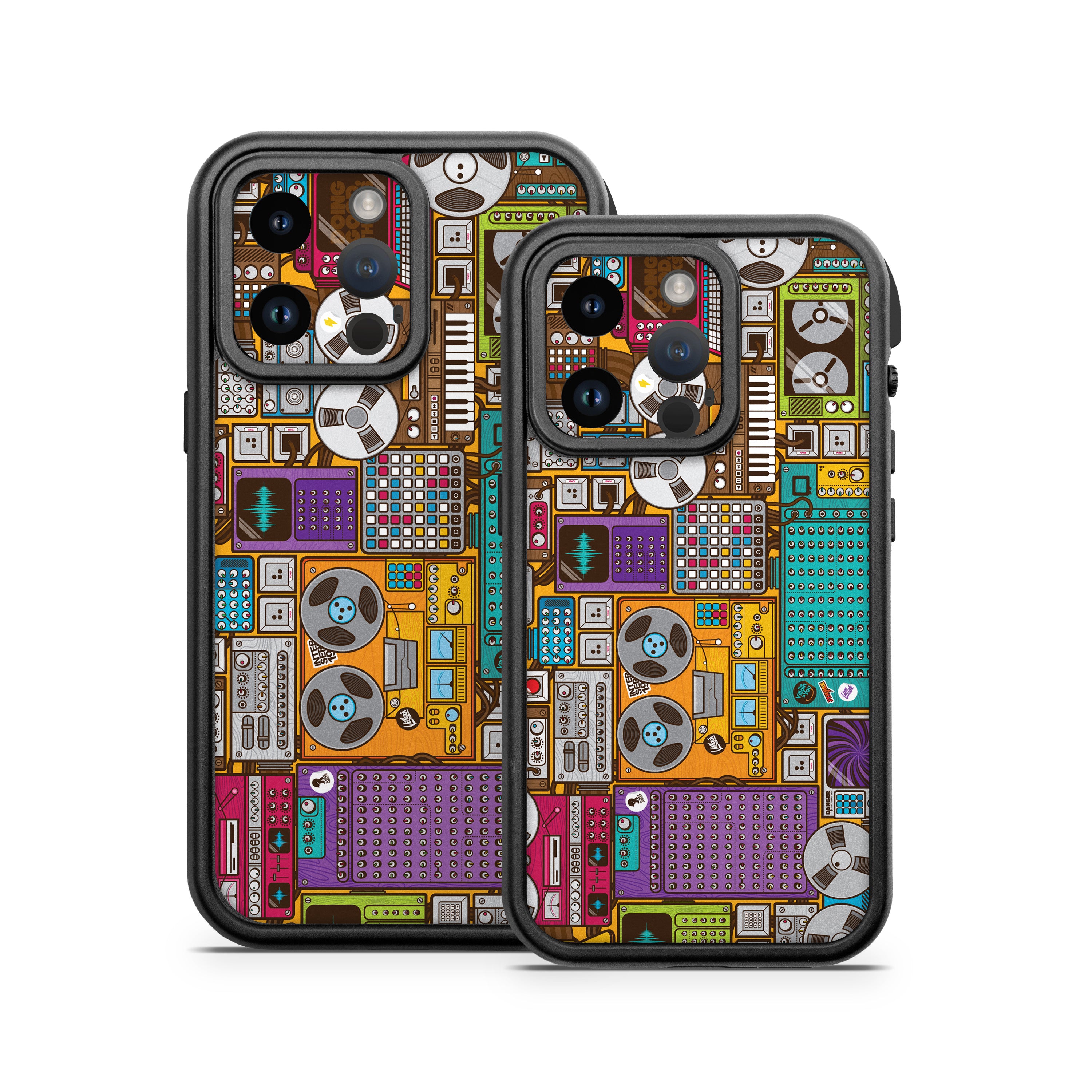 In My Pocket - Otterbox Fre iPhone 14 Case Skin