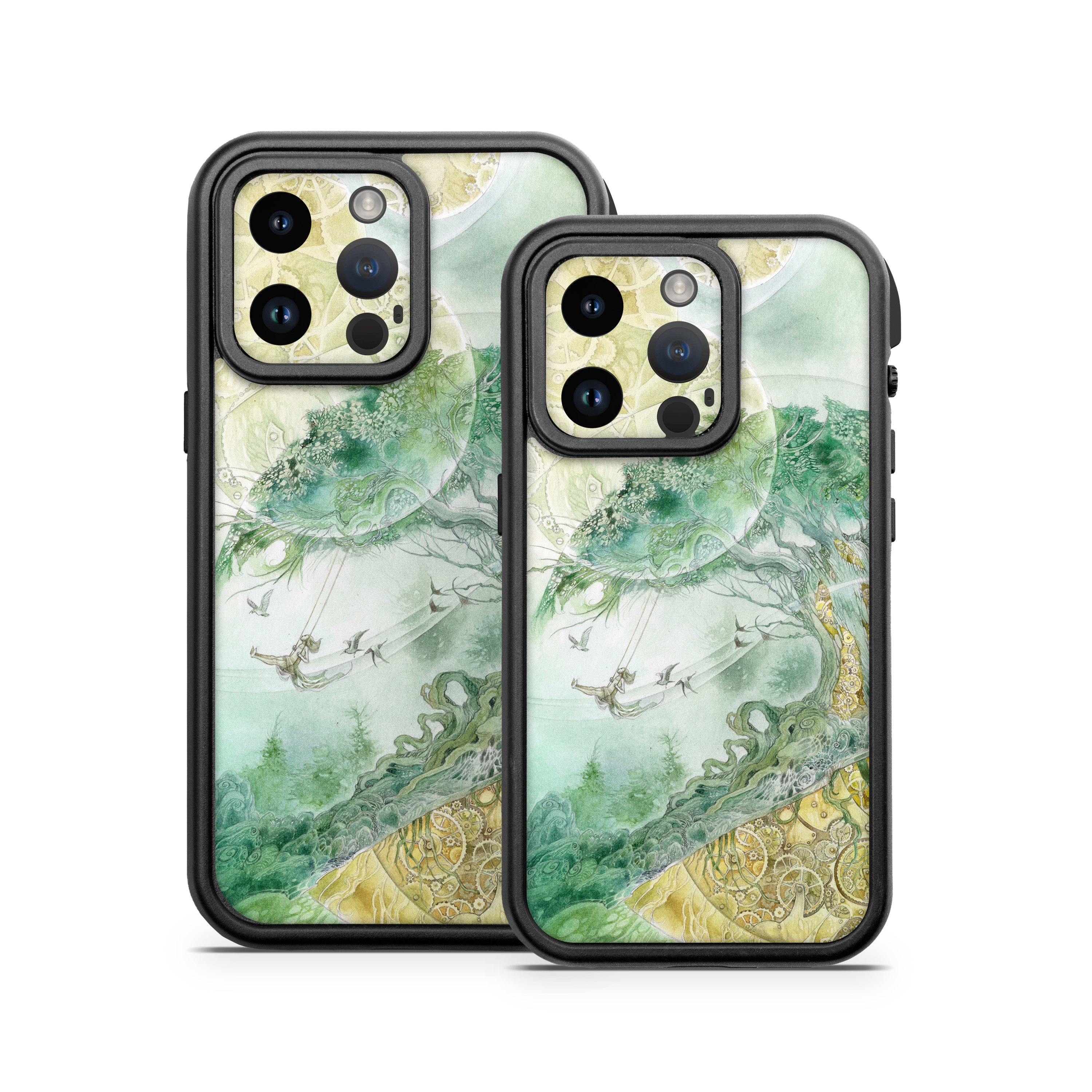 Inner Workings - Otterbox Fre iPhone 14 Case Skin