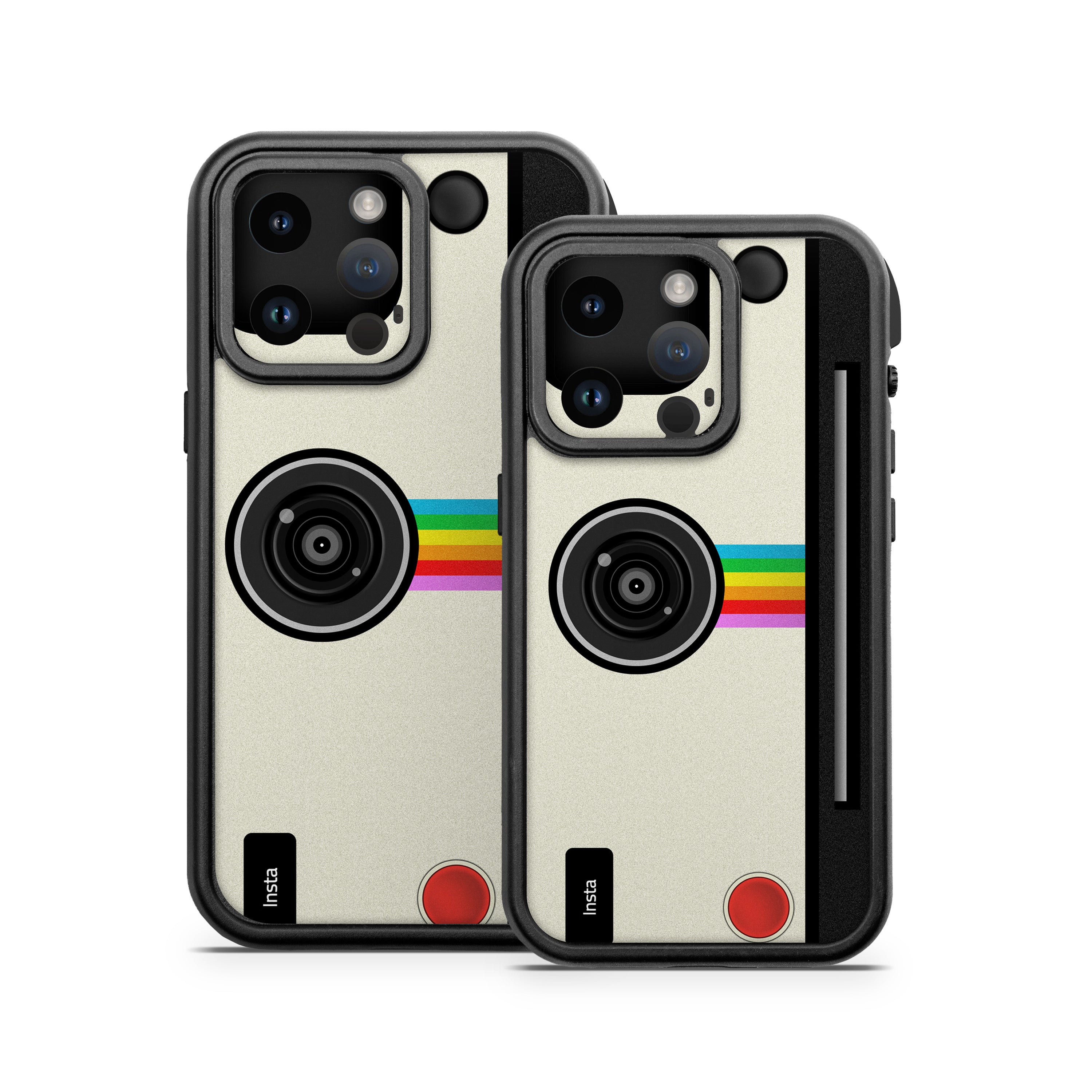 Insta - Otterbox Fre iPhone 14 Case Skin