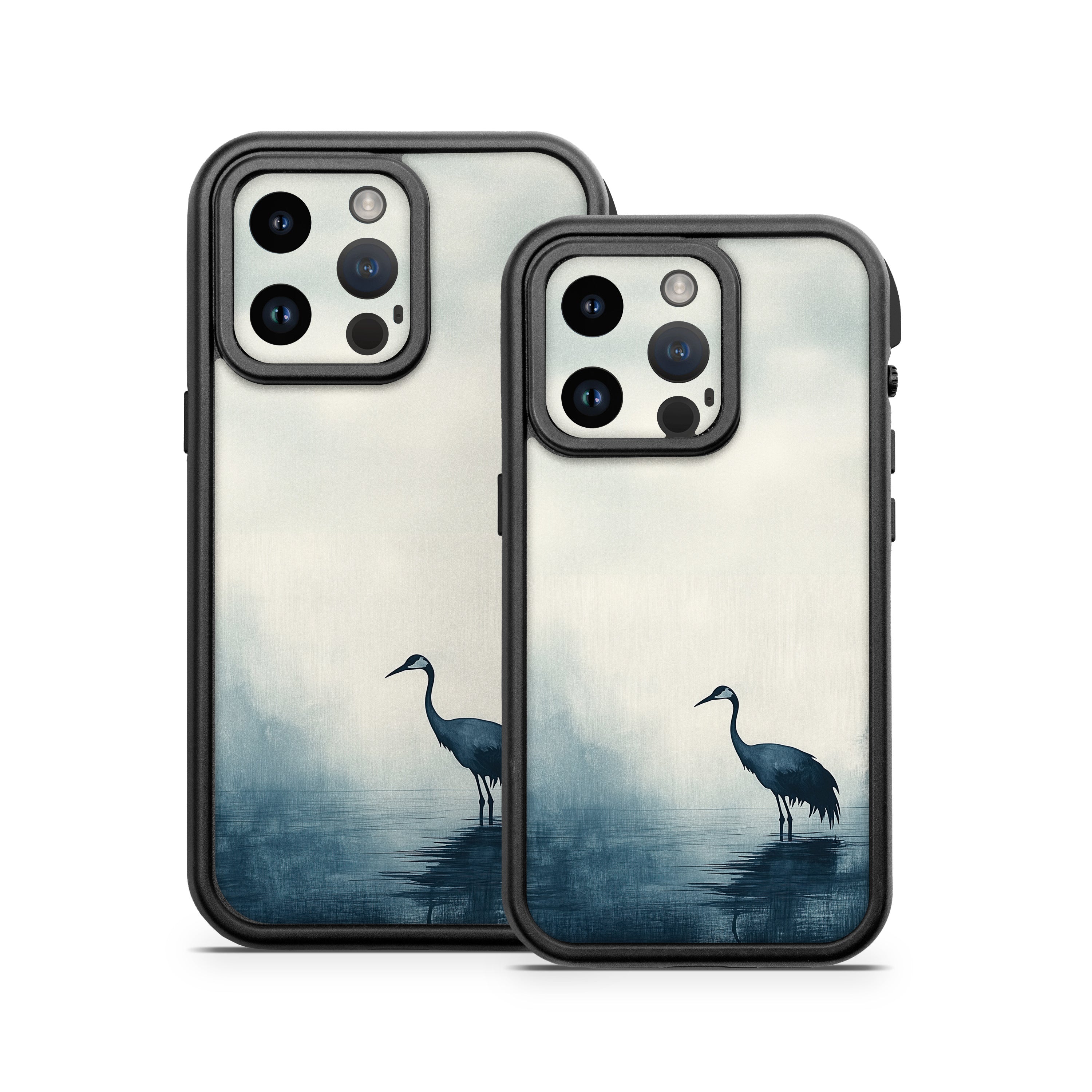 The Heron - Otterbox Fre iPhone 14 Case Skin