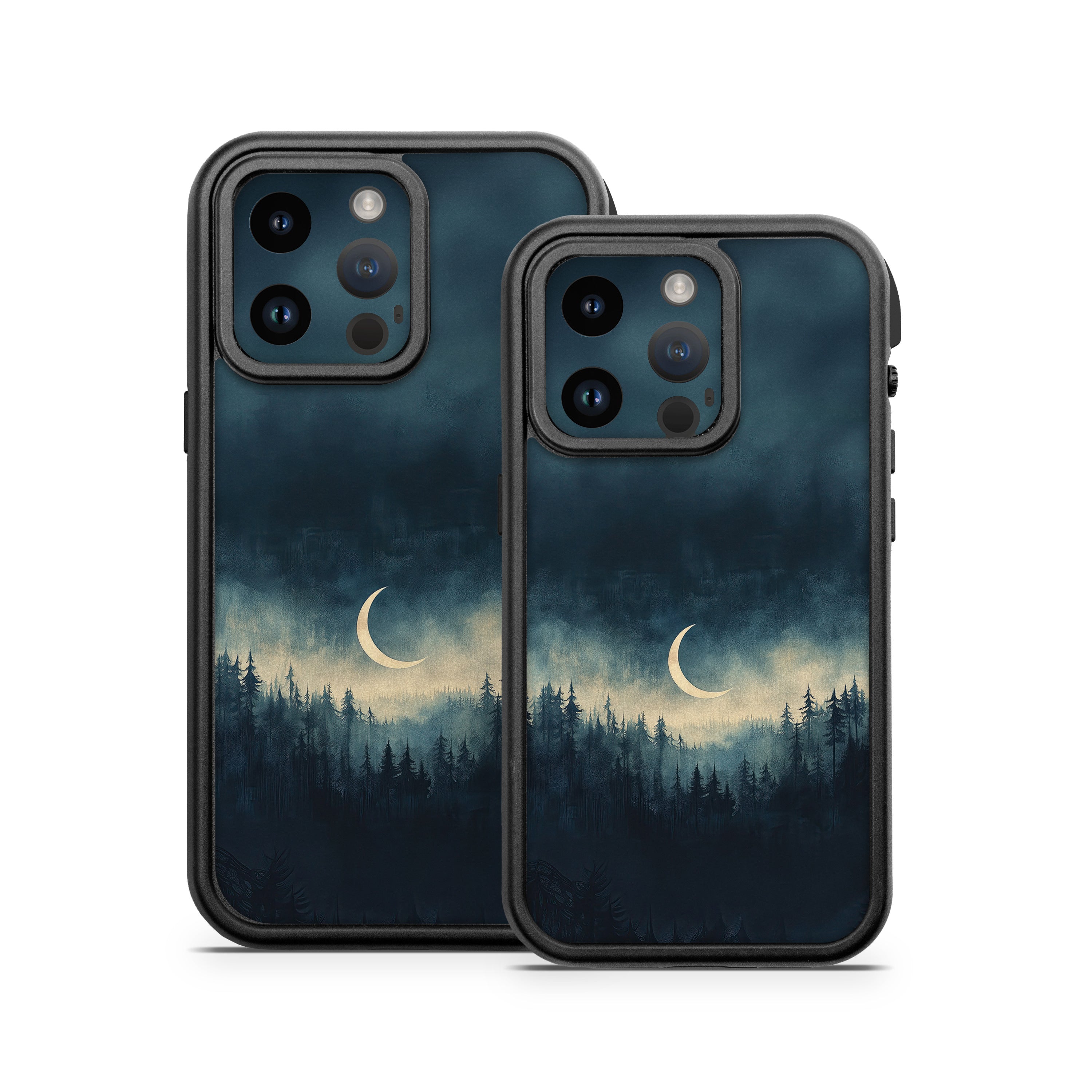 The Moon - Otterbox Fre iPhone 14 Case Skin