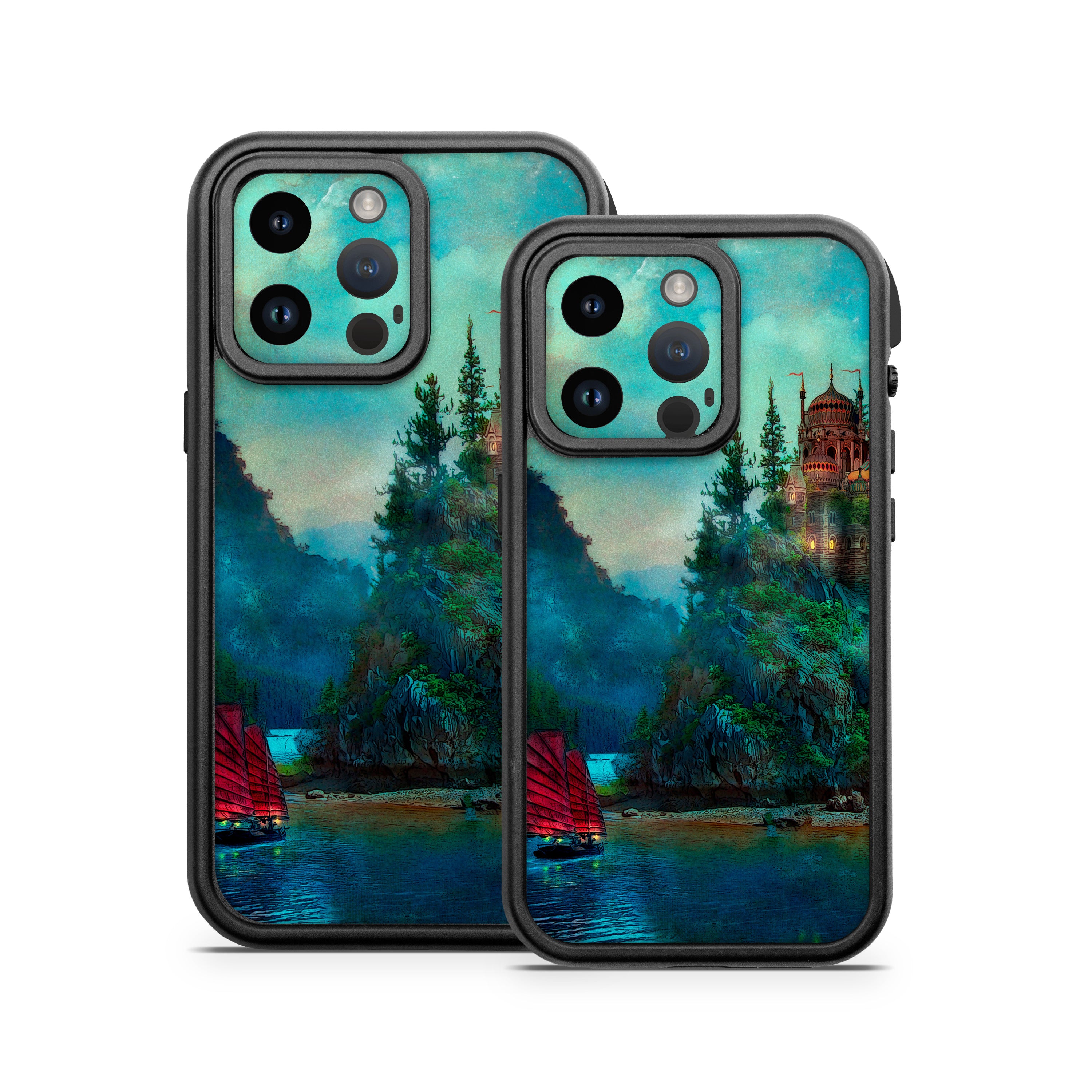 Journey's End - Otterbox Fre iPhone 14 Case Skin