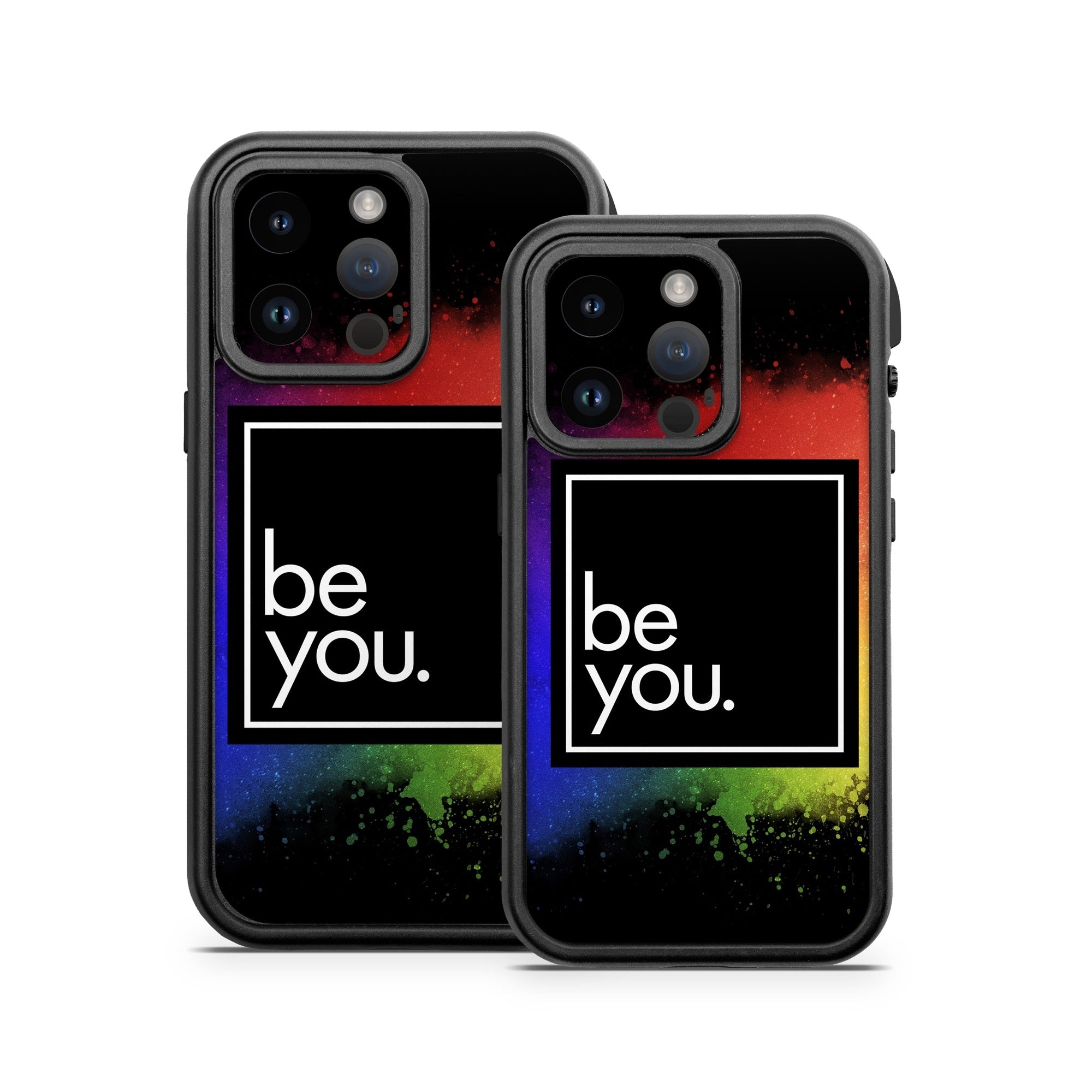 Just Be You - Otterbox Fre iPhone 14 Case Skin