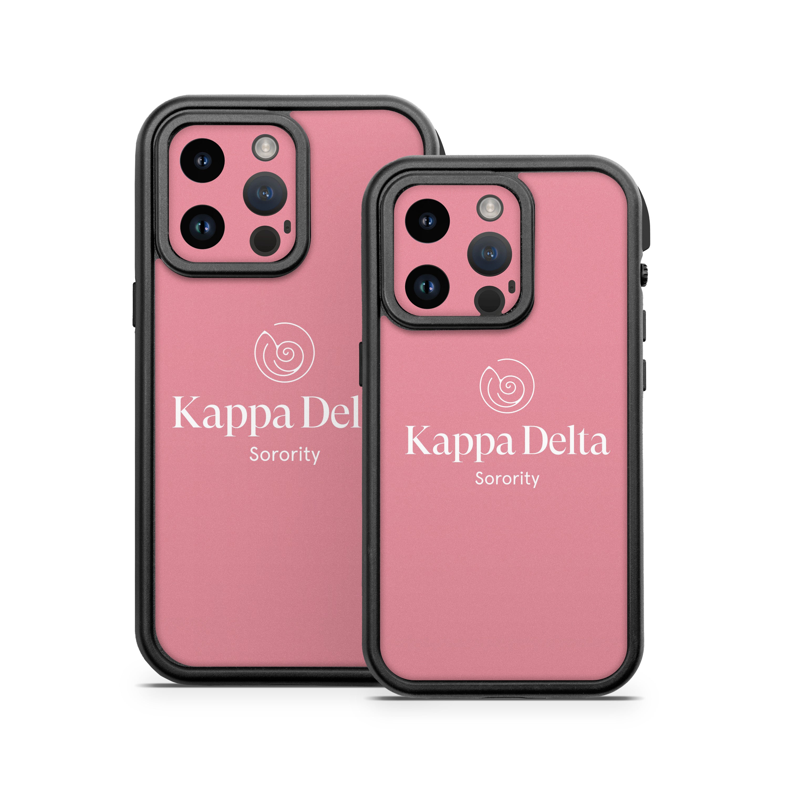 Kappa Delta Primary Logo Active Pink - Otterbox Fre iPhone 14 Case Skin