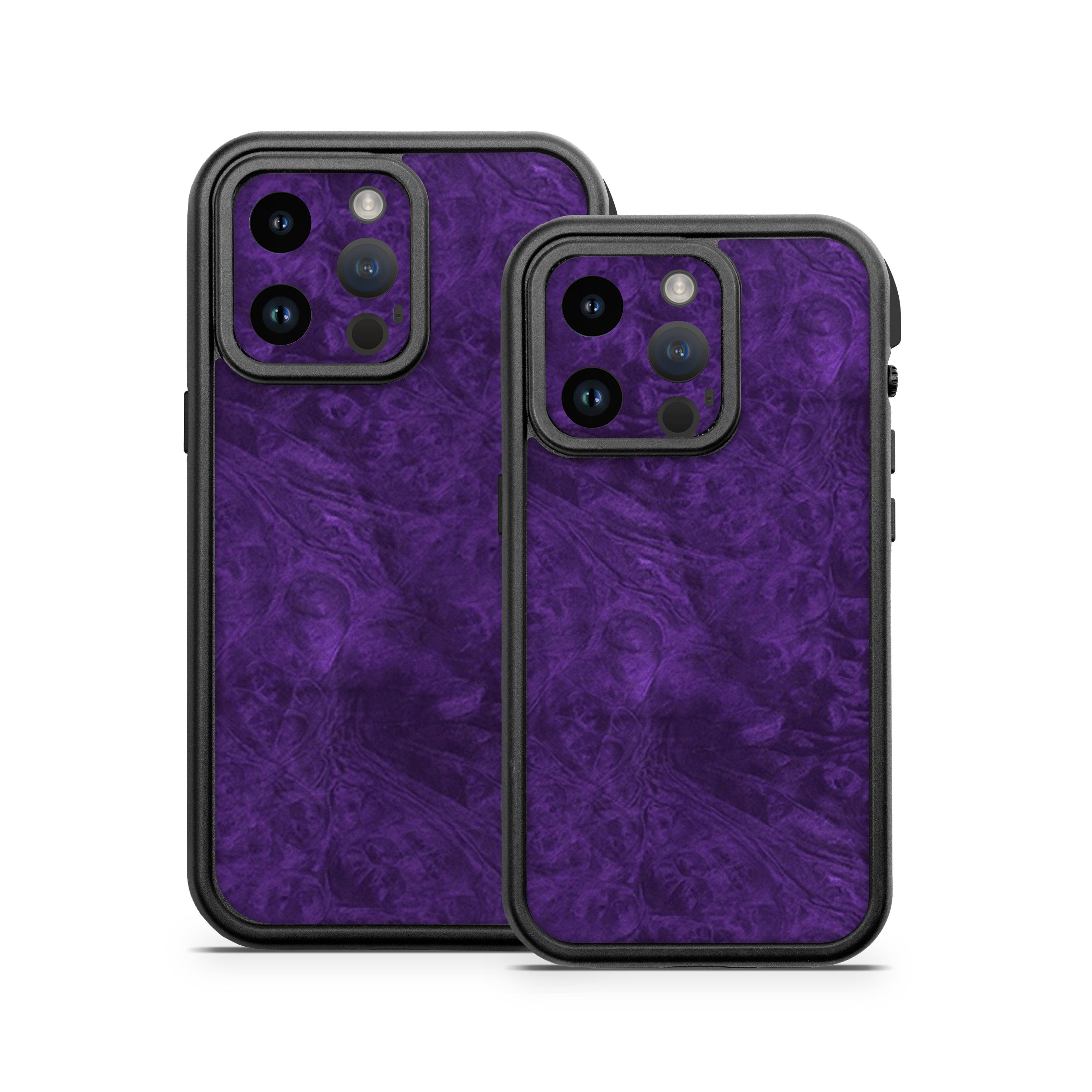 Purple Lacquer - Otterbox Fre iPhone 14 Case Skin