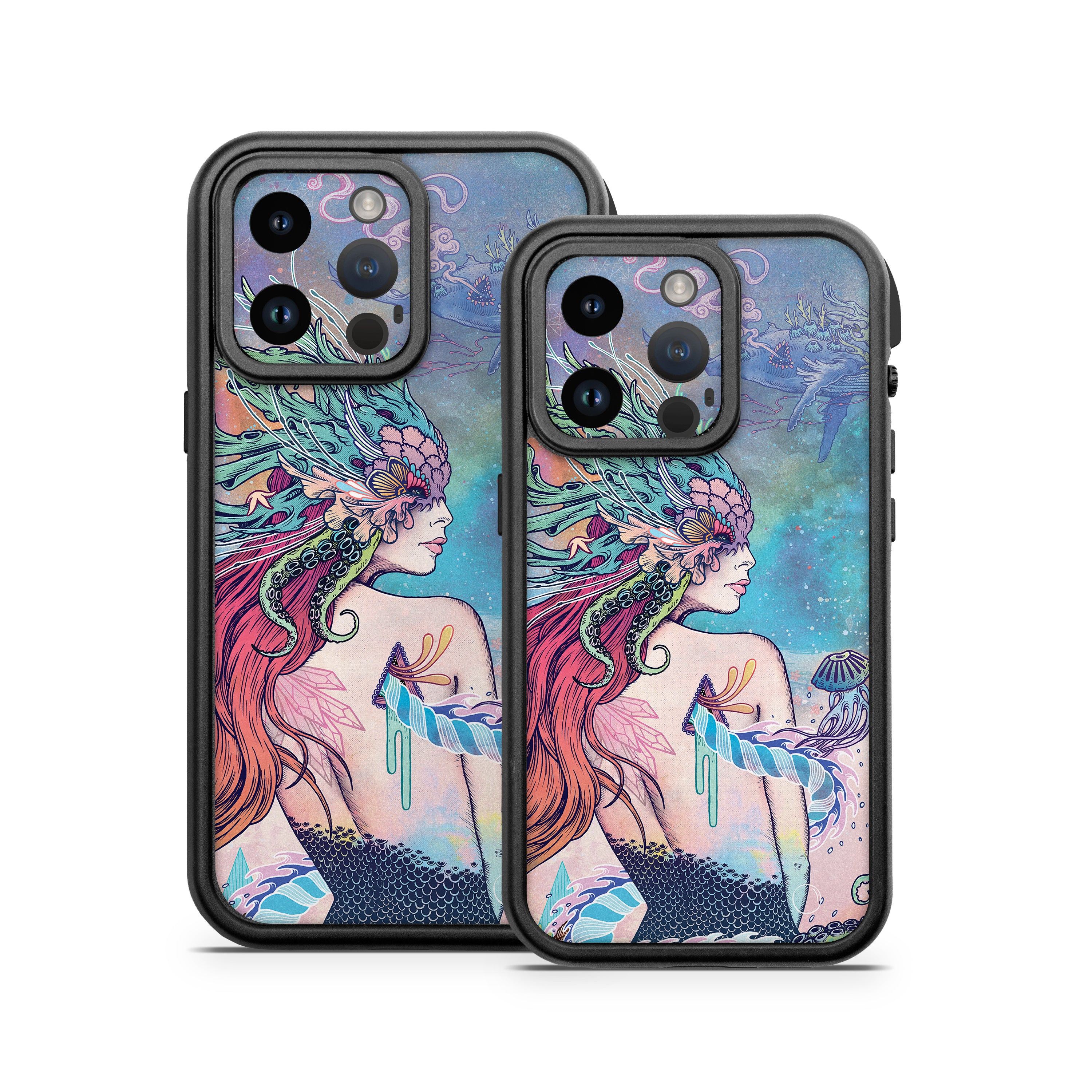 Last Mermaid - Otterbox Fre iPhone 14 Case Skin