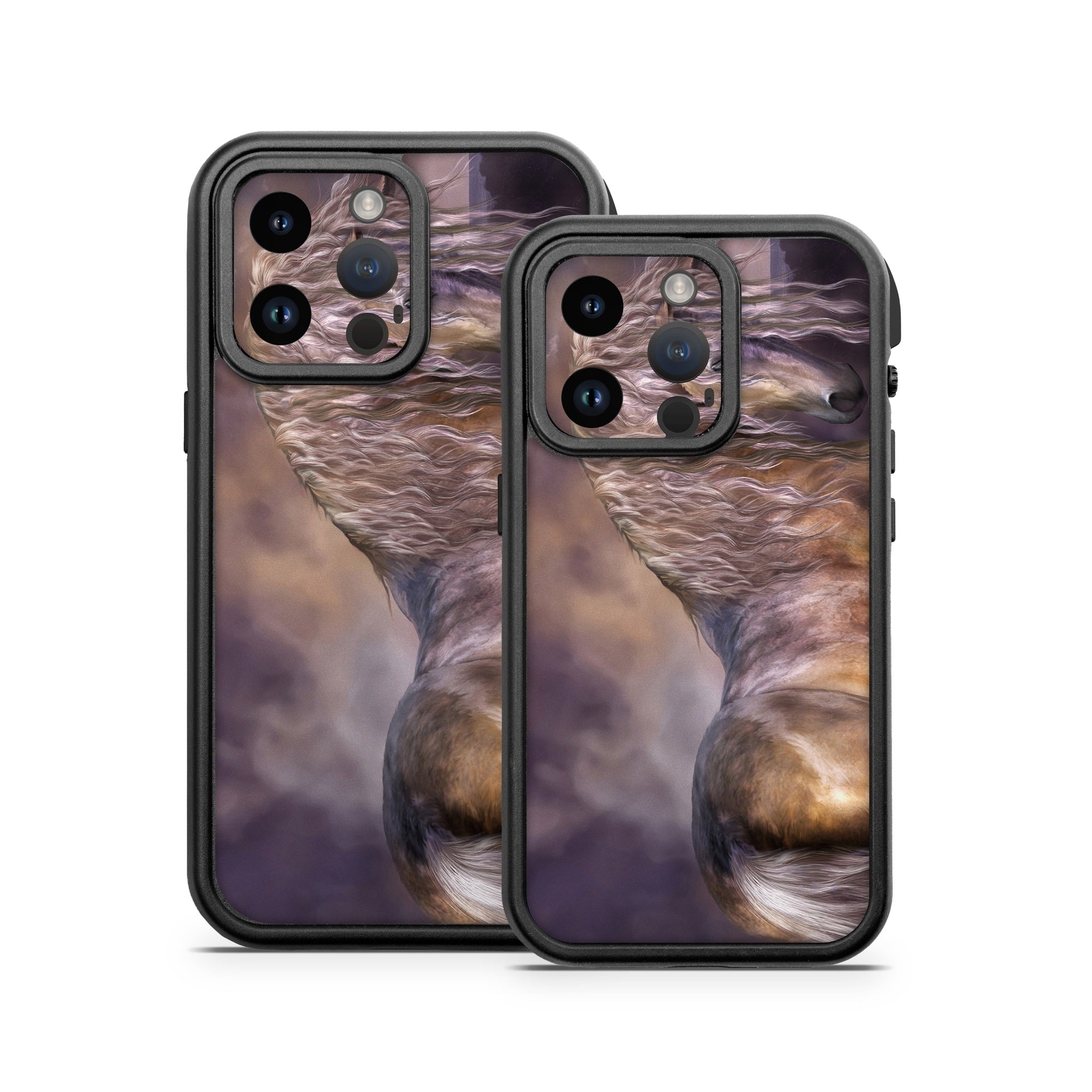 Lavender Dawn - Otterbox Fre iPhone 14 Case Skin