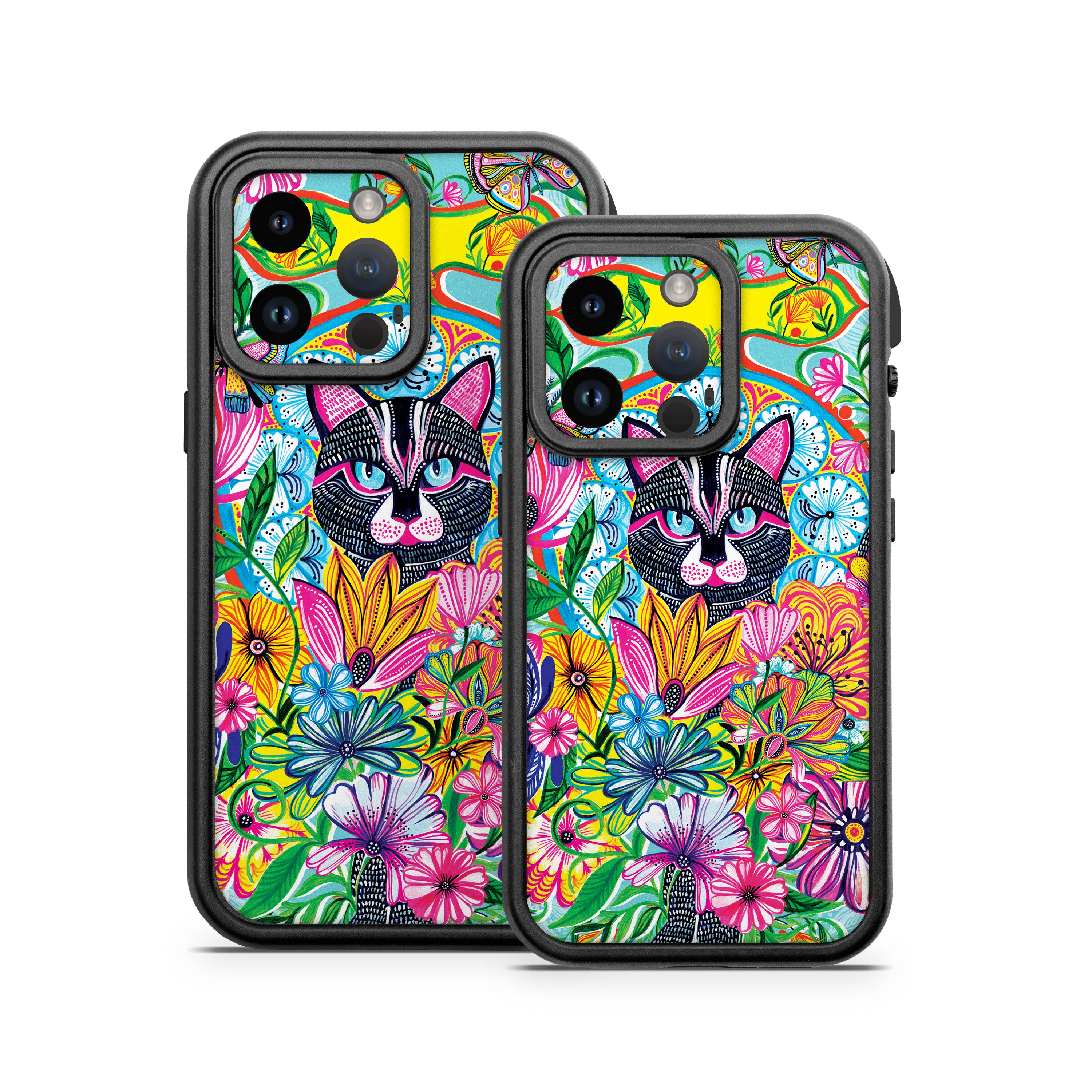 Le Chat - Otterbox Fre iPhone 14 Case Skin