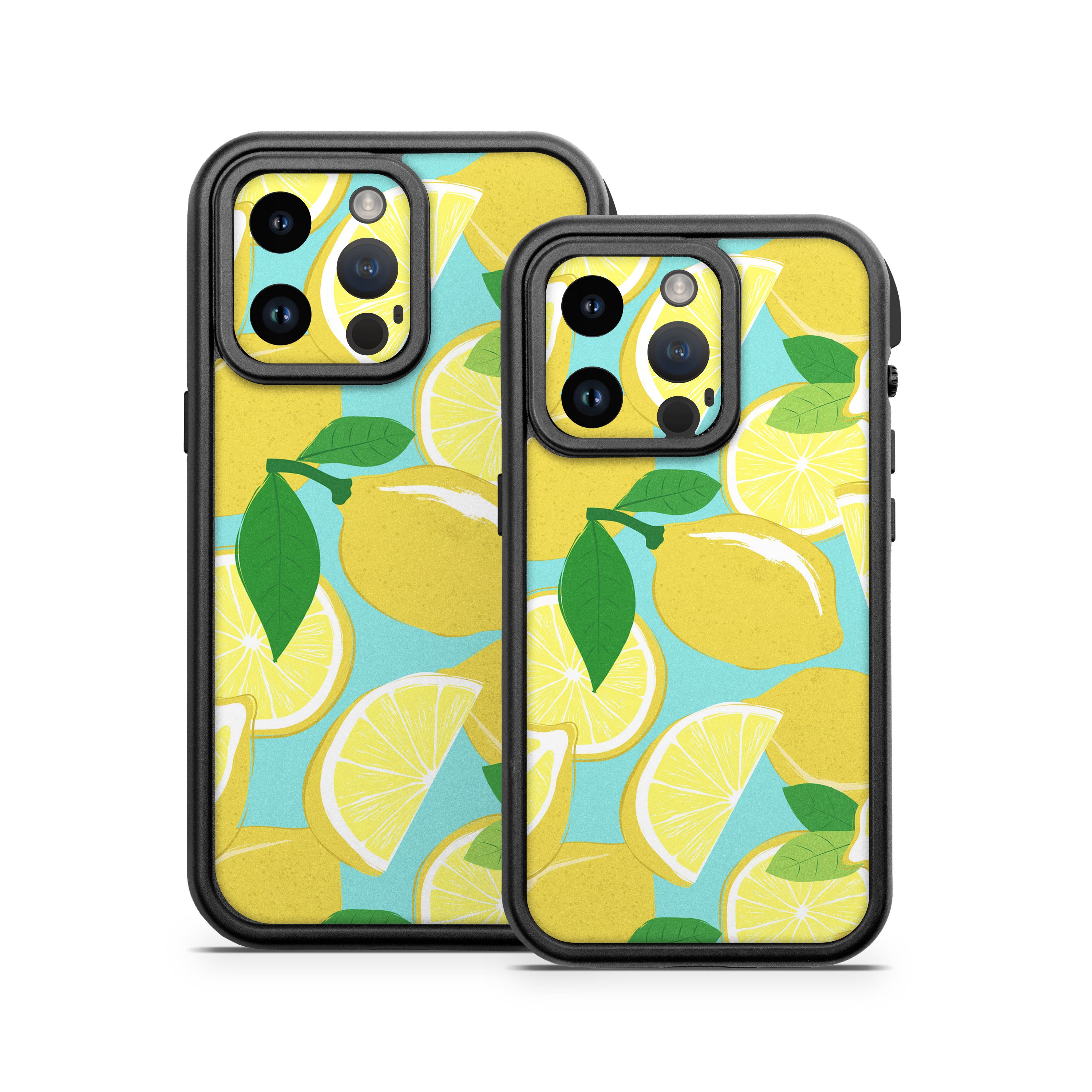 Lots of Lemons - Otterbox Fre iPhone 14 Case Skin