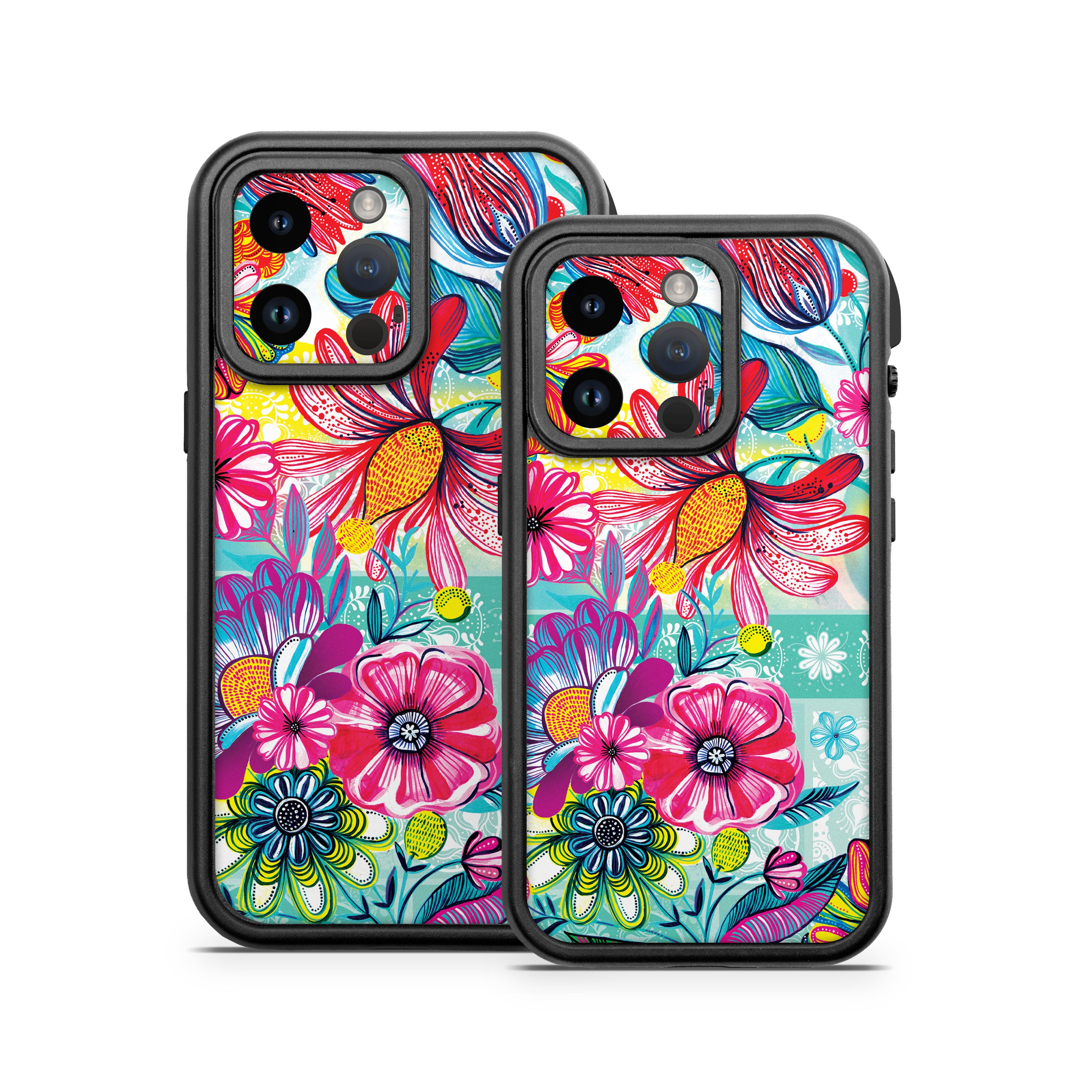 Lovely Garden - Otterbox Fre iPhone 14 Case Skin