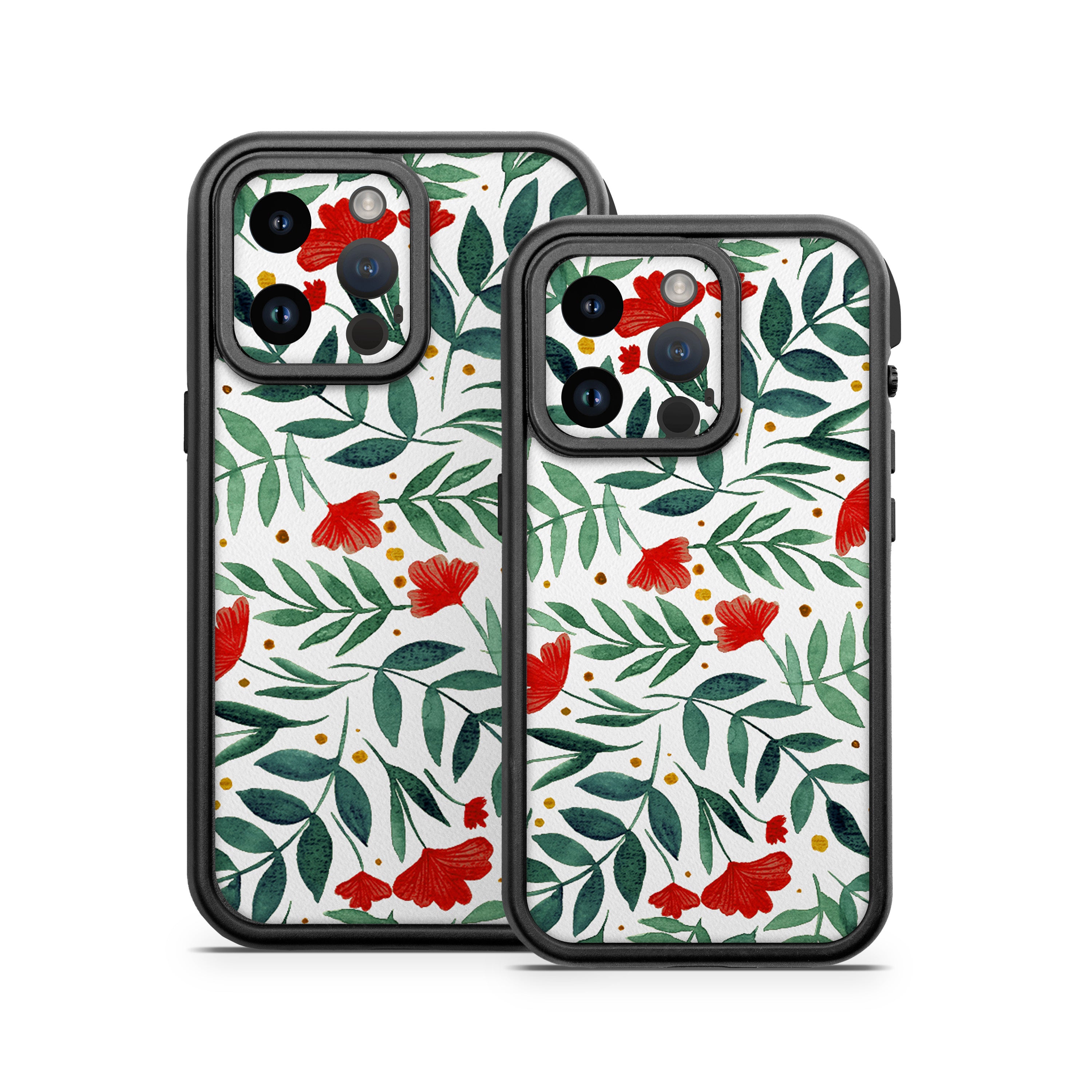 Magical Florals - Otterbox Fre iPhone 14 Case Skin