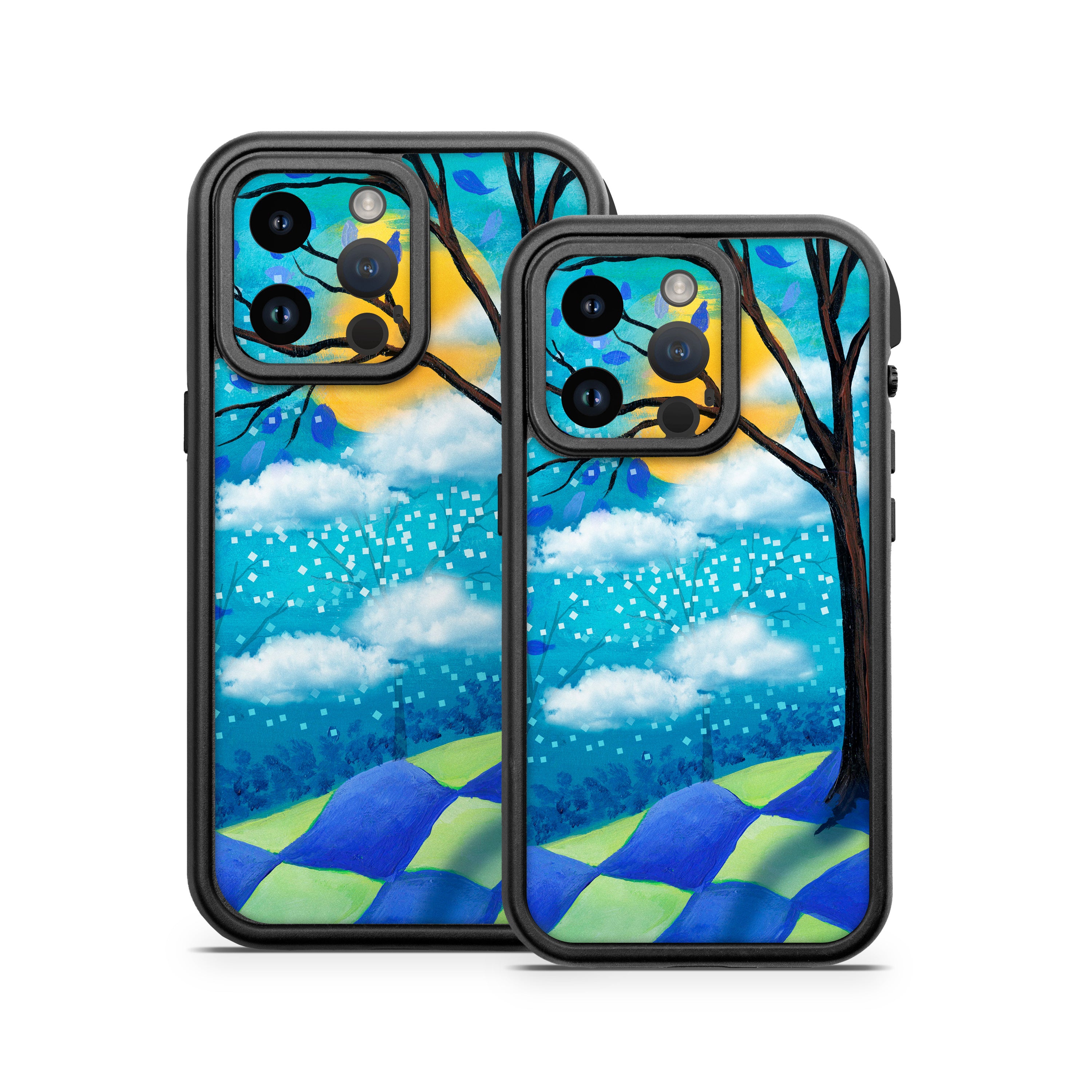 Moon Dance Magic - Otterbox Fre iPhone 14 Case Skin