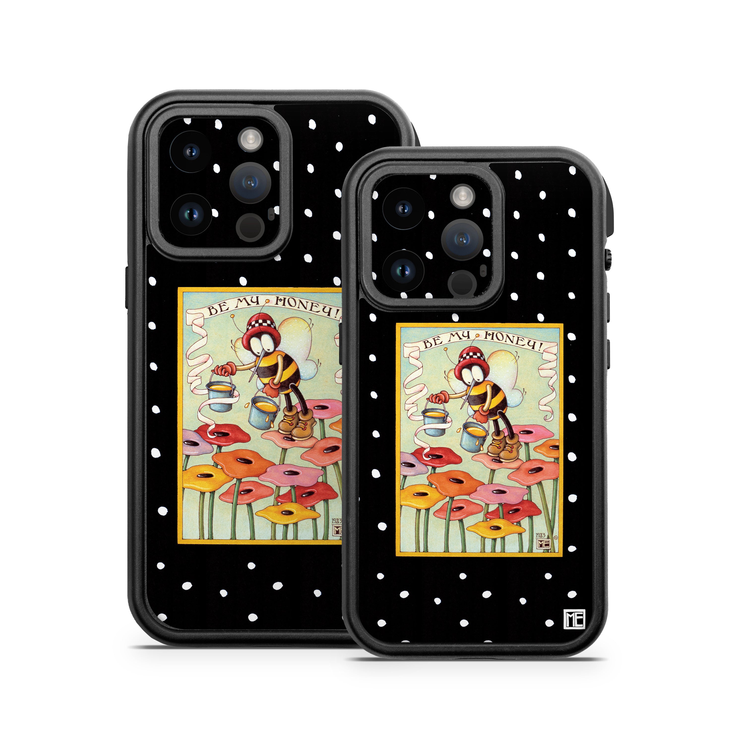 Be My Honey - Otterbox Fre iPhone 14 Case Skin
