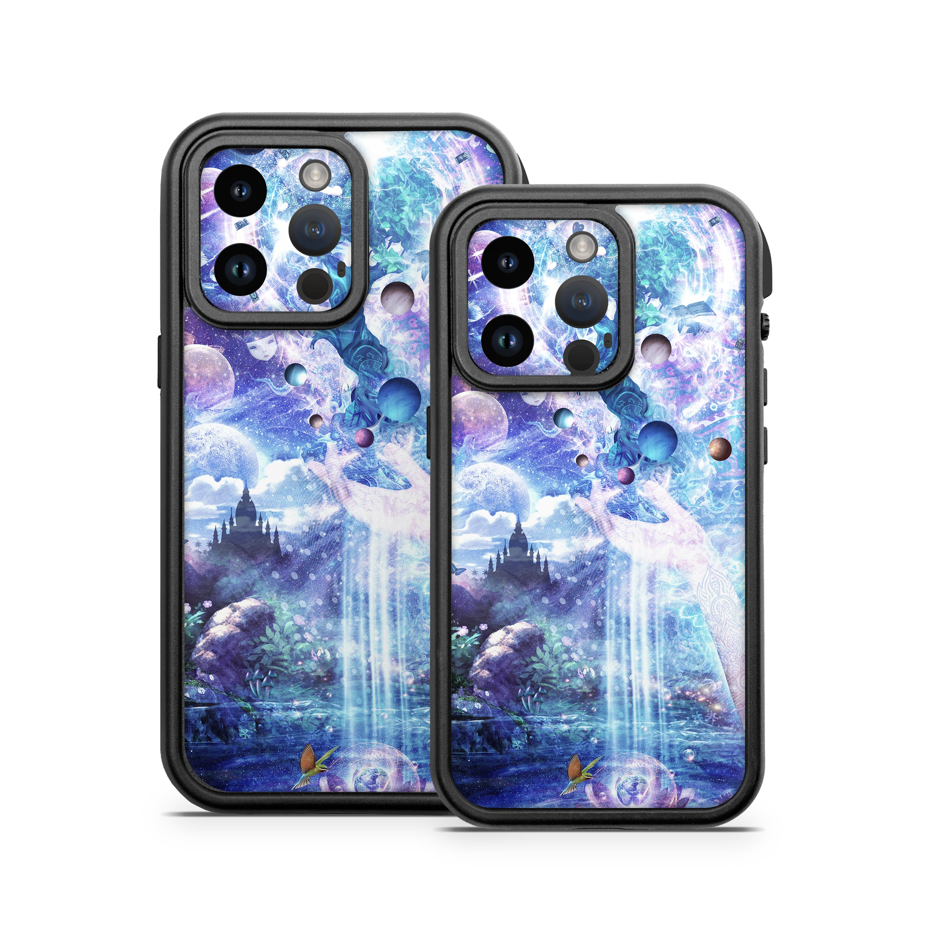 Mystic Realm - Otterbox Fre iPhone 14 Case Skin