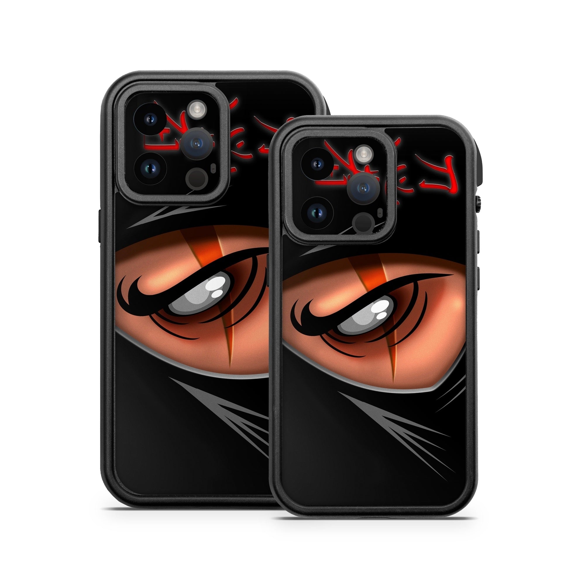 Ninja - Otterbox Fre iPhone 14 Case Skin