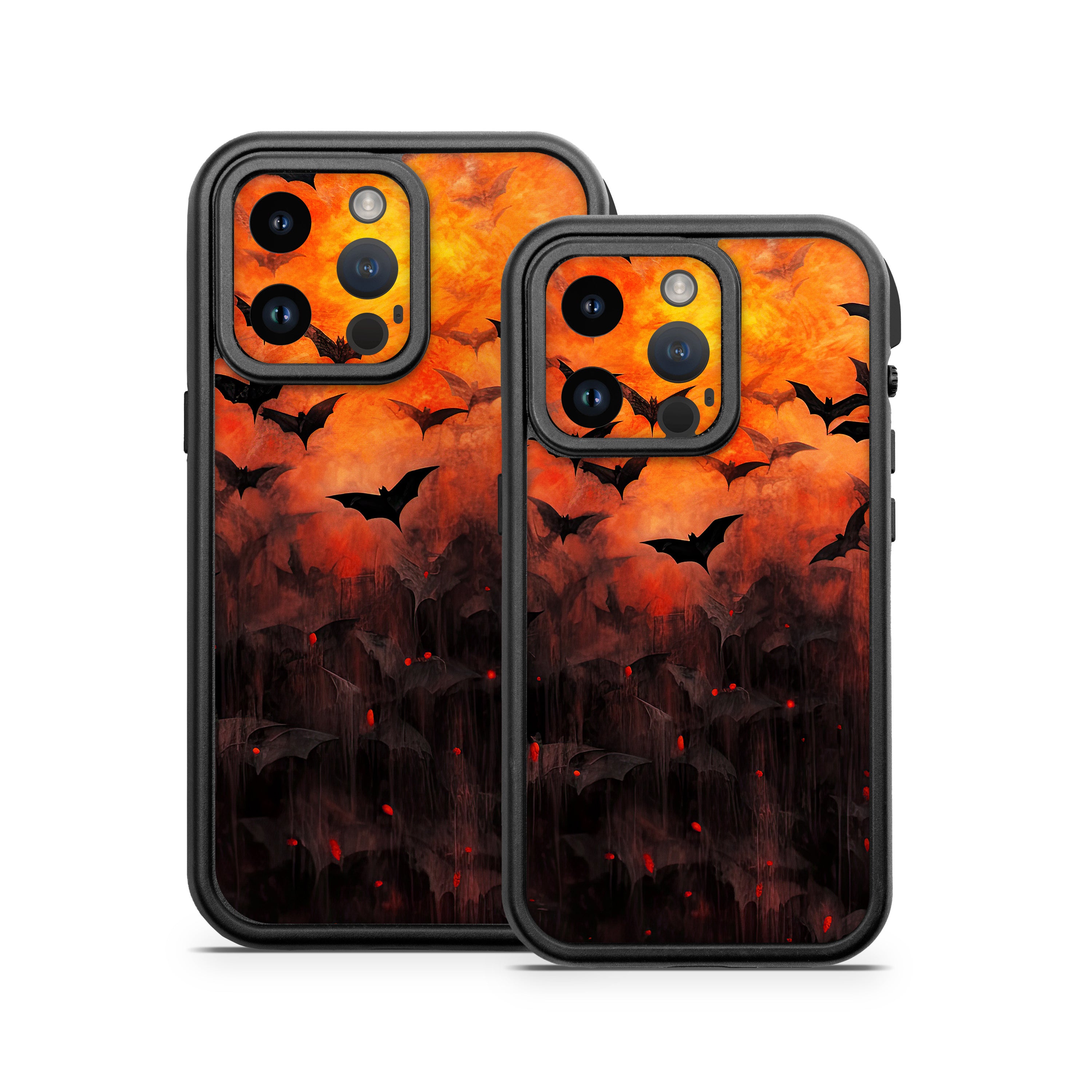 Night Fury - Otterbox Fre iPhone 14 Case Skin