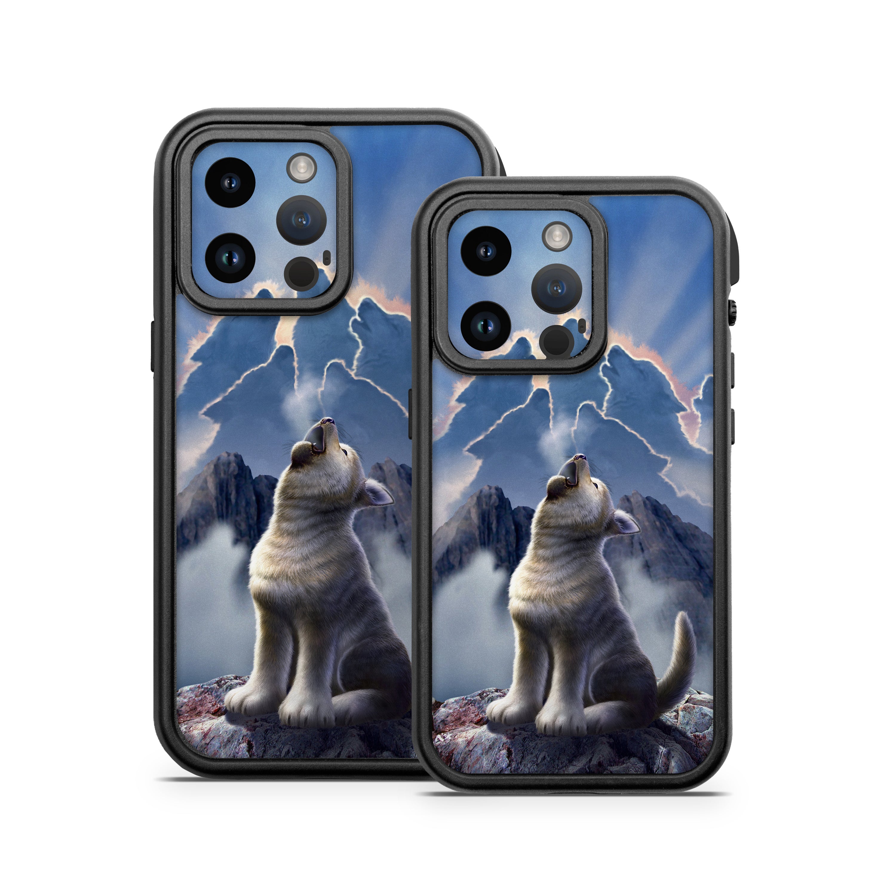 Leader of the Pack - Otterbox Fre iPhone 14 Case Skin