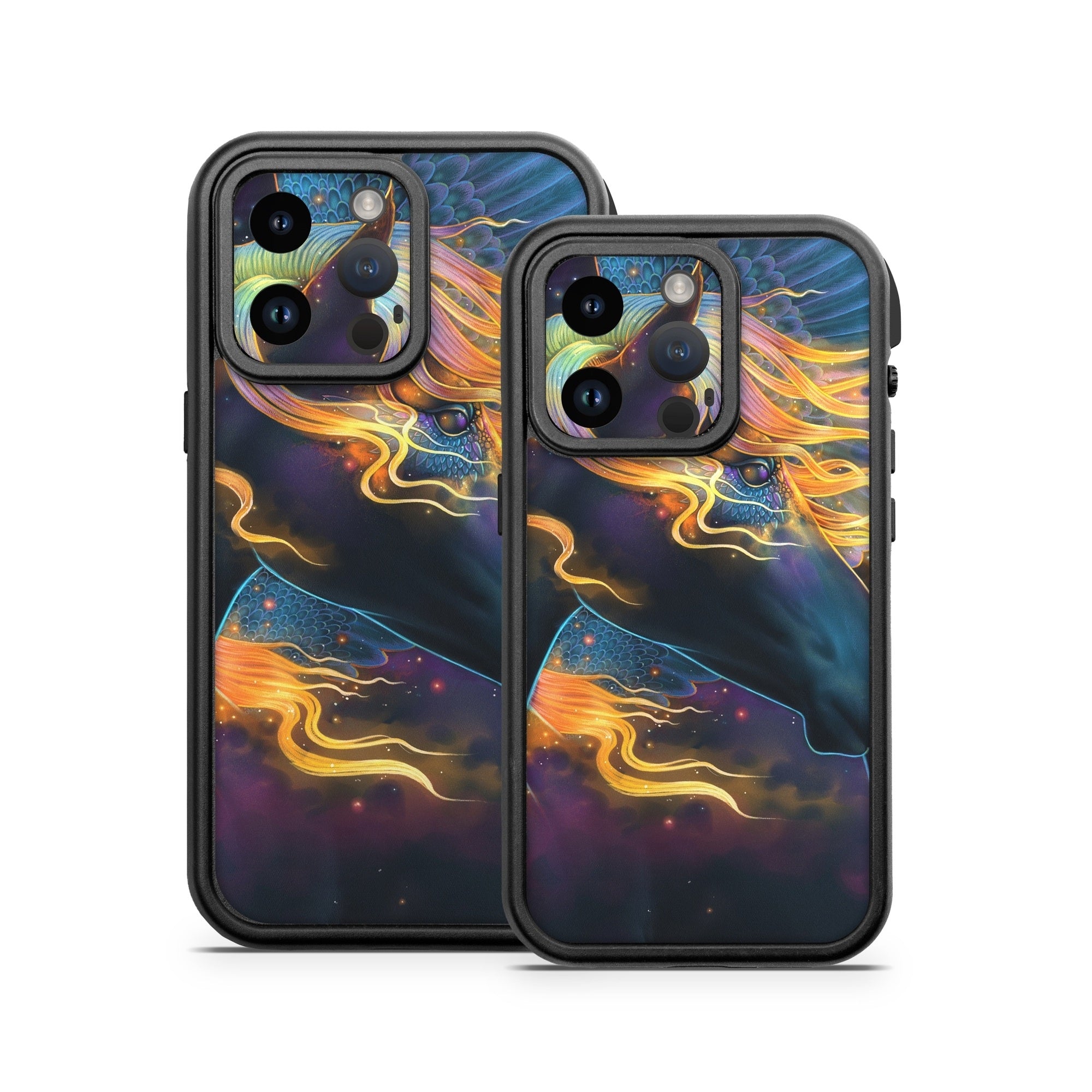 Paint The Stars - Otterbox Fre iPhone 14 Case Skin