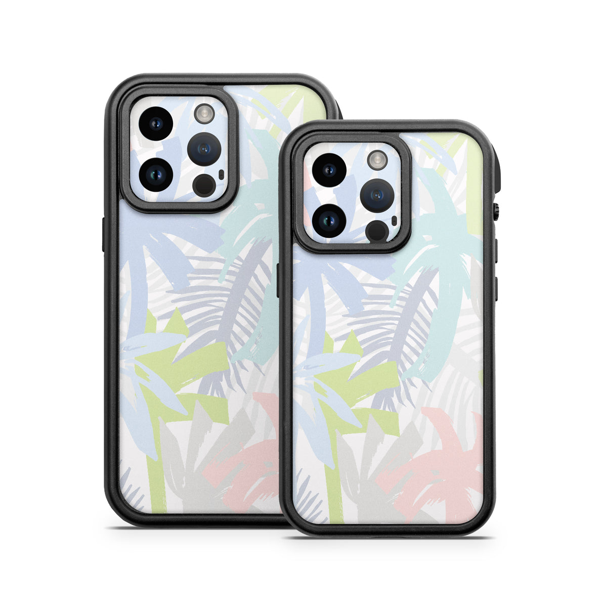 Pastel Palms - Otterbox Fre iPhone 14 Case Skin