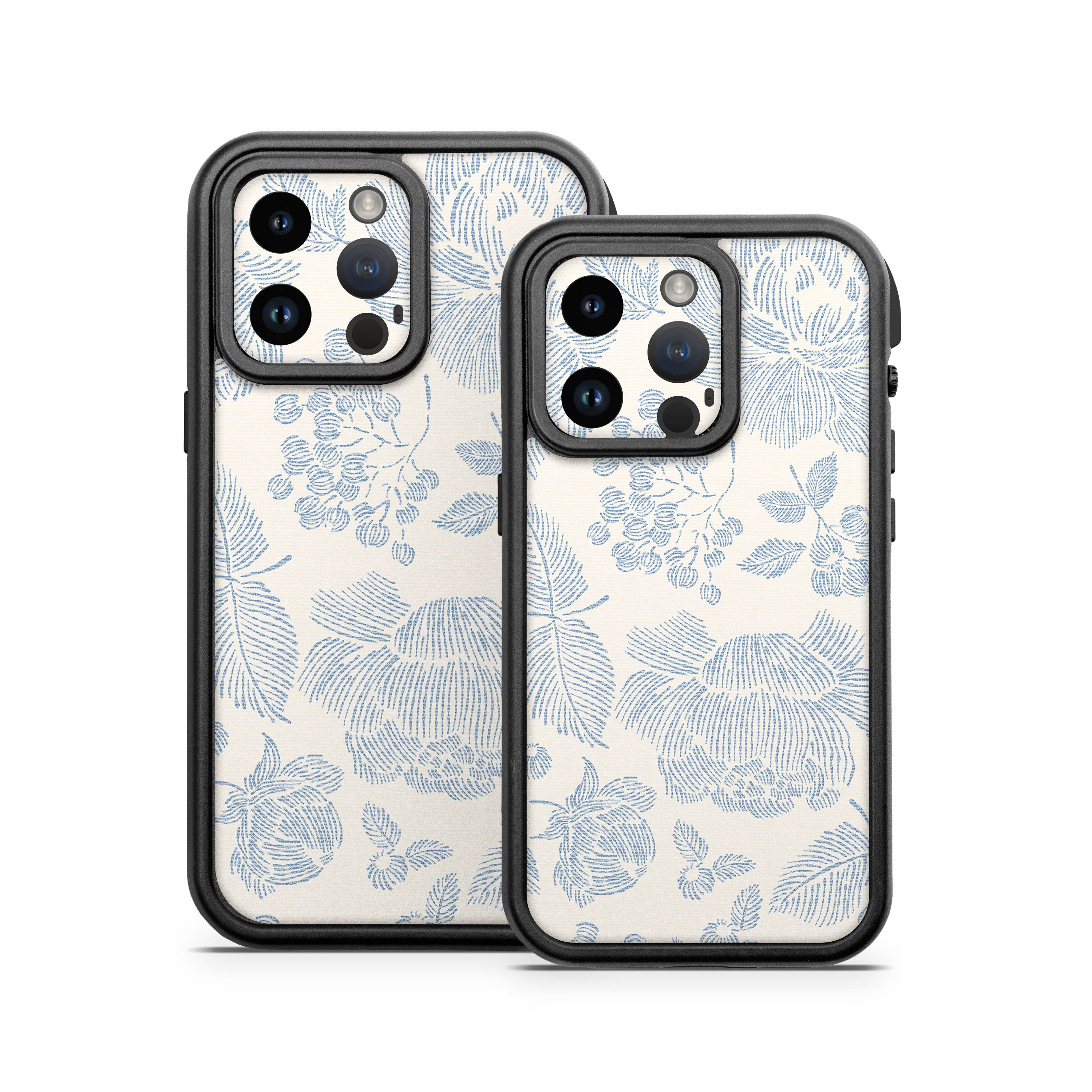 Peonies and Berries - Otterbox Fre iPhone 14 Case Skin