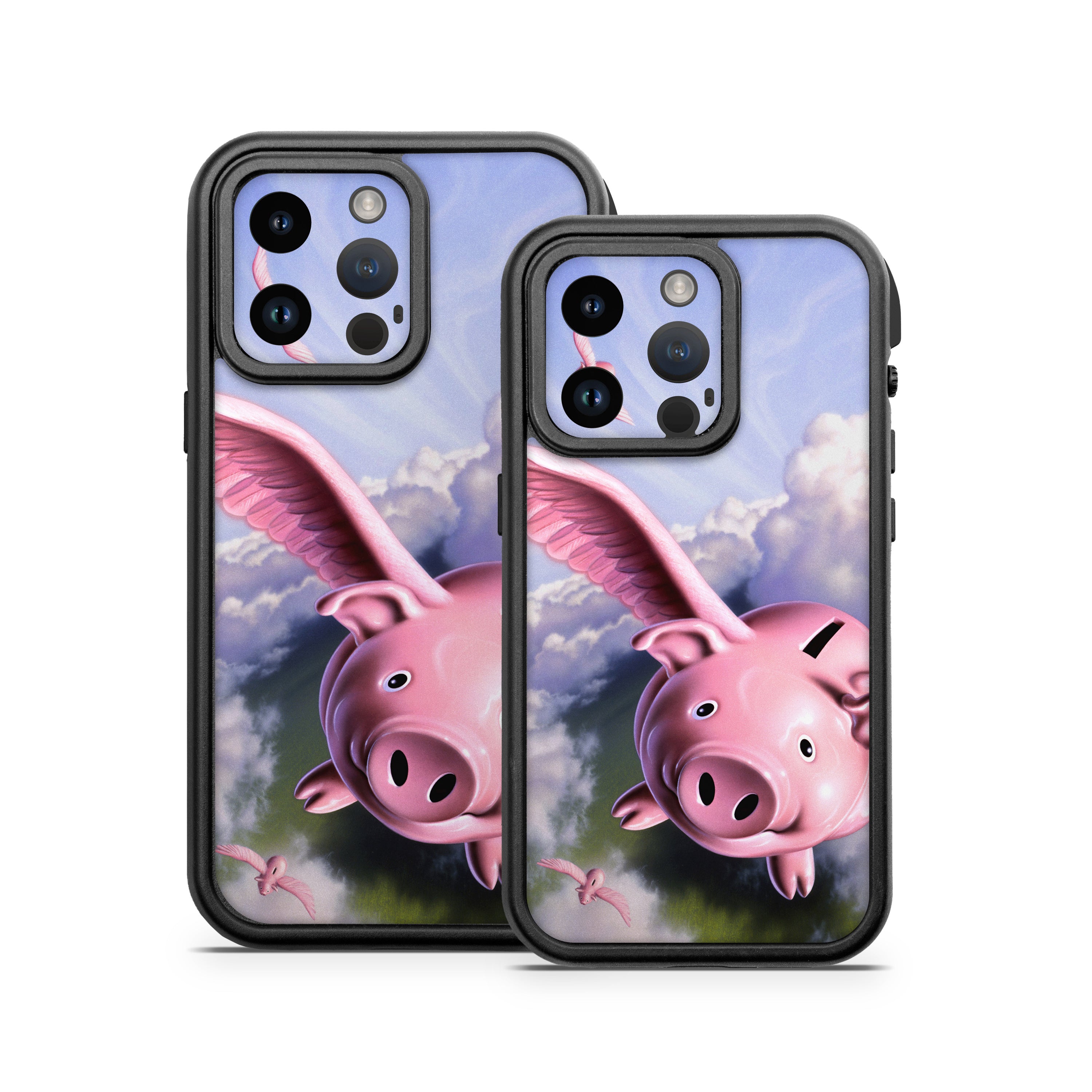Piggies - Otterbox Fre iPhone 14 Case Skin