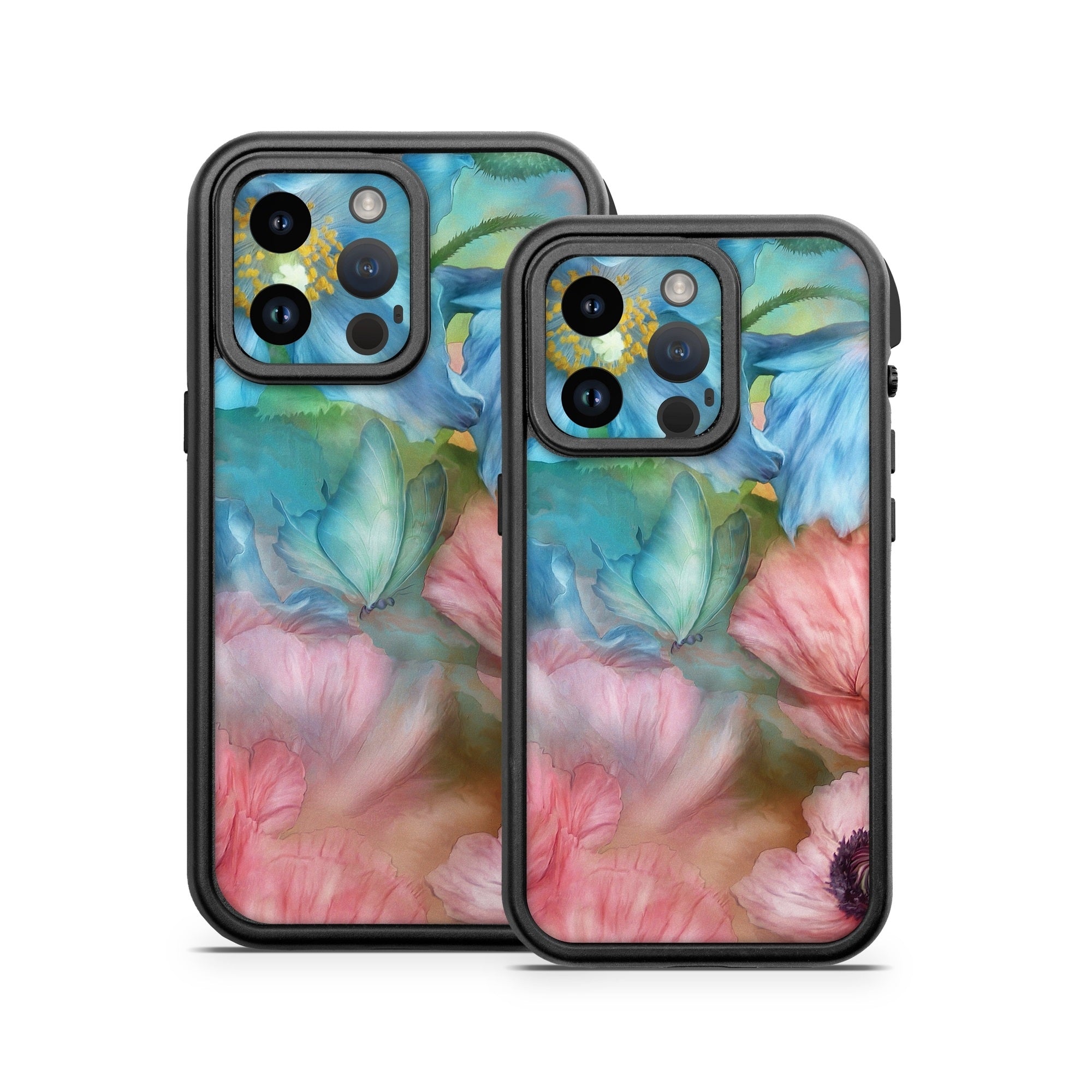Poppy Garden - Otterbox Fre iPhone 14 Case Skin