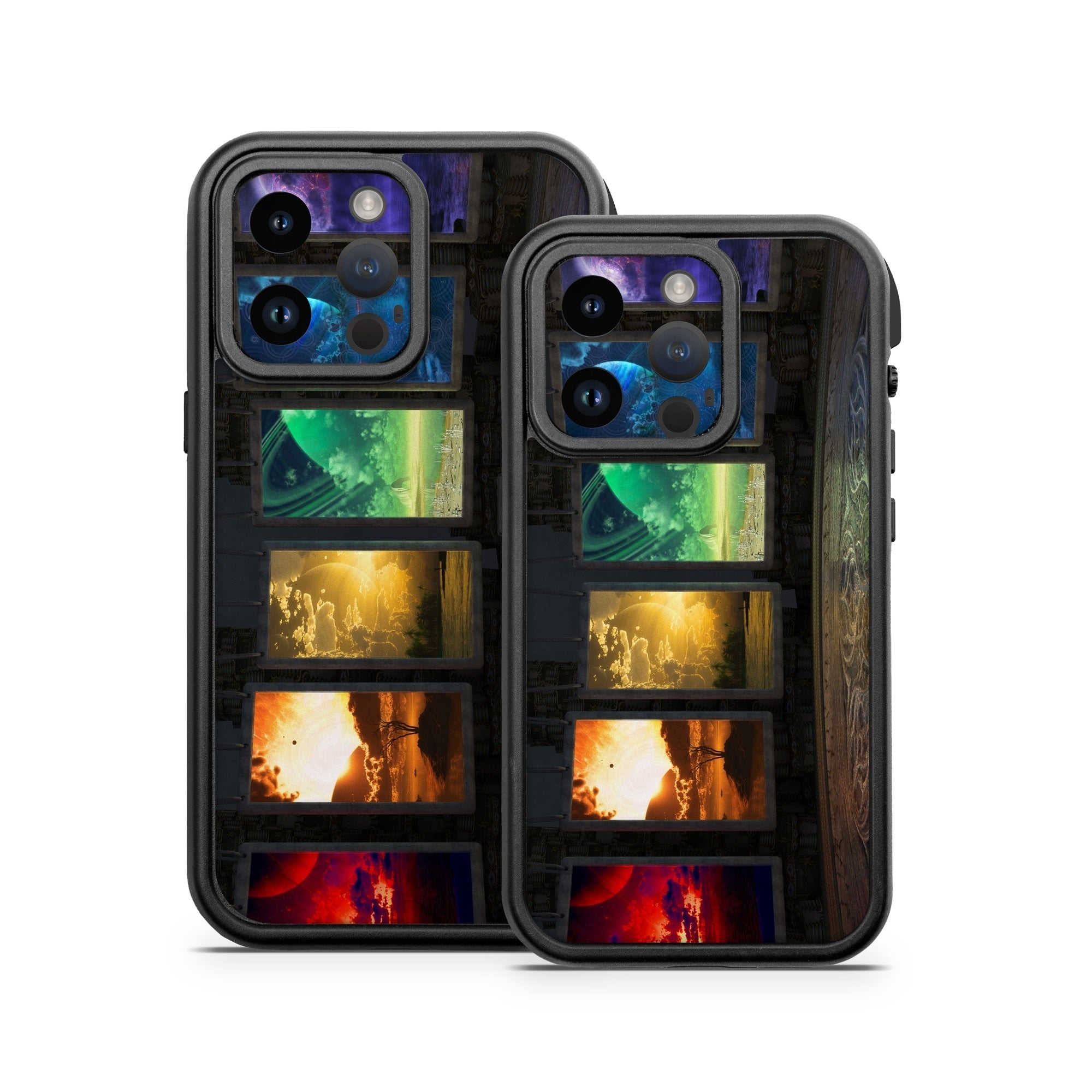 Portals - Otterbox Fre iPhone 14 Case Skin