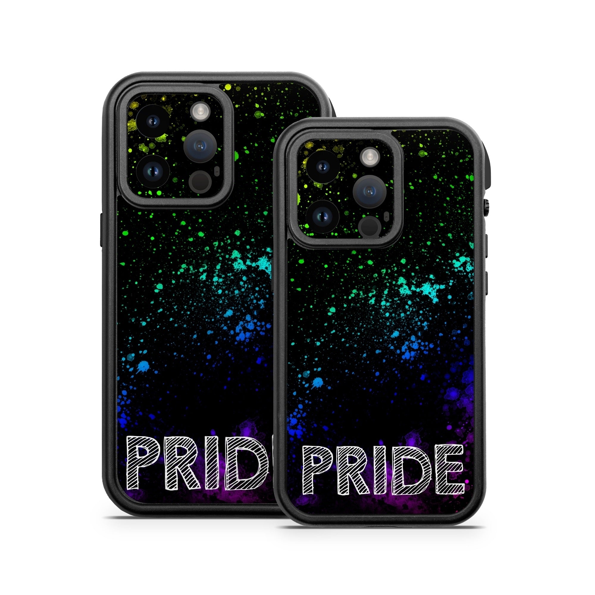 Pride Splash - Otterbox Fre iPhone 14 Case Skin