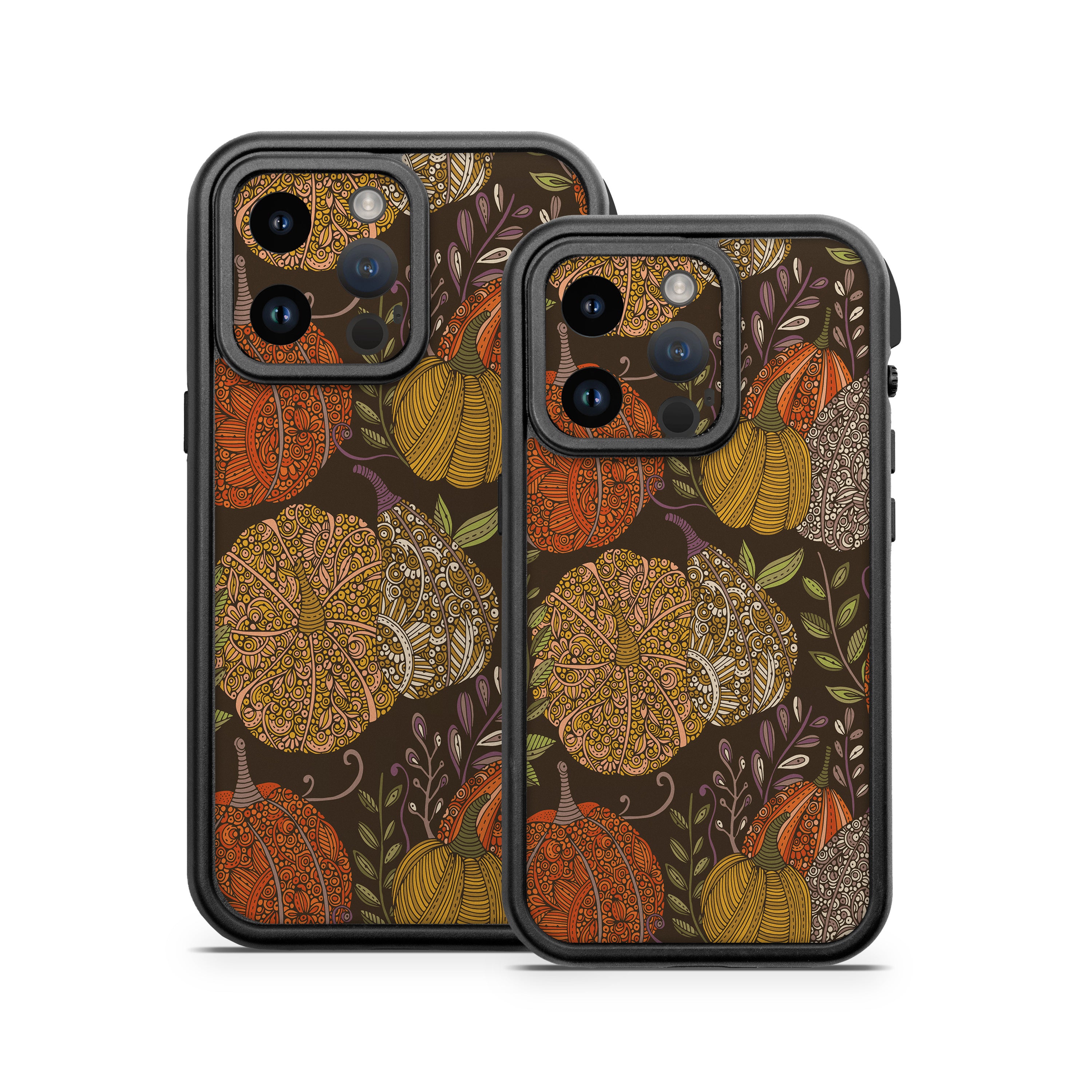 Pumpkins - Otterbox Fre iPhone 14 Case Skin