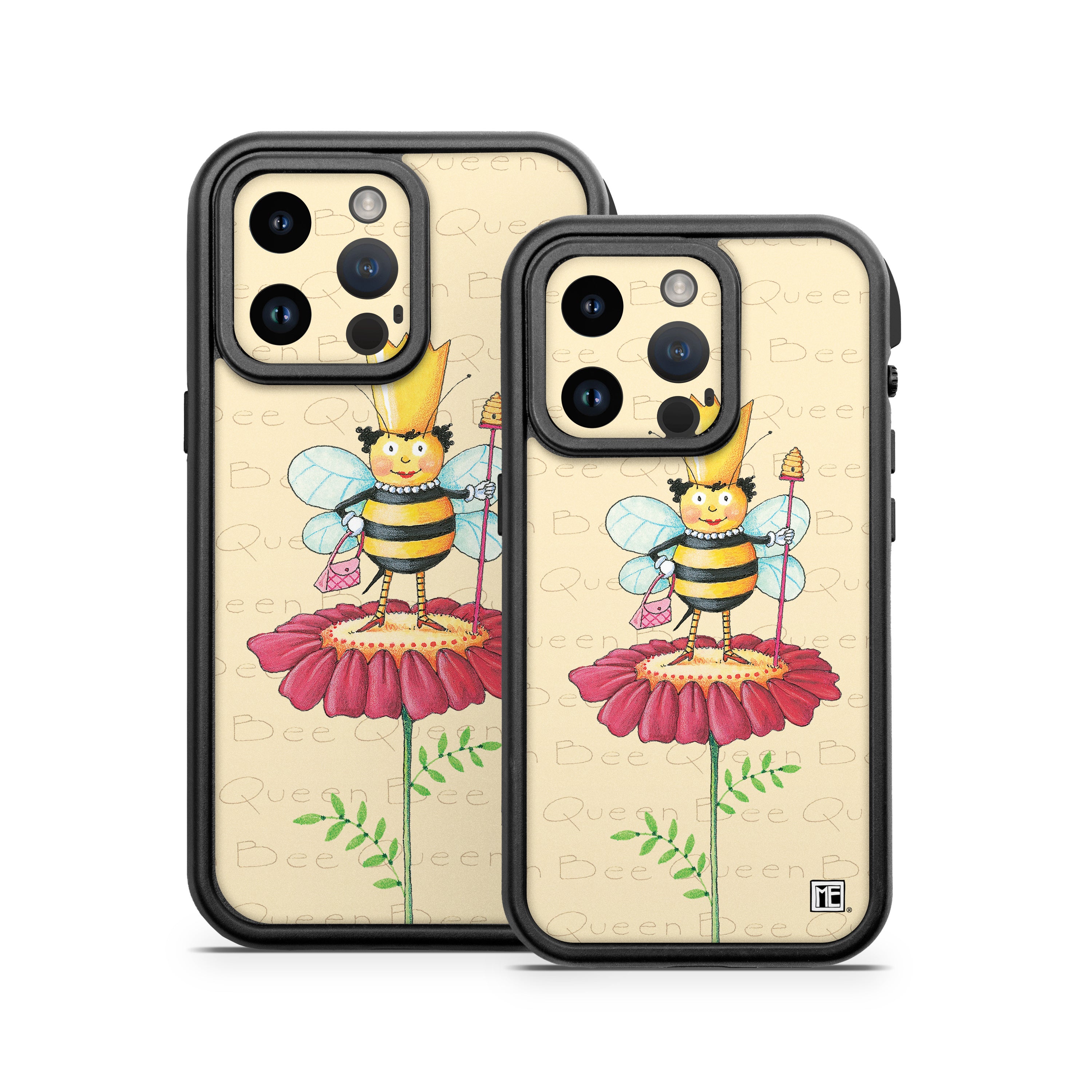 Queen Bee - Otterbox Fre iPhone 14 Case Skin