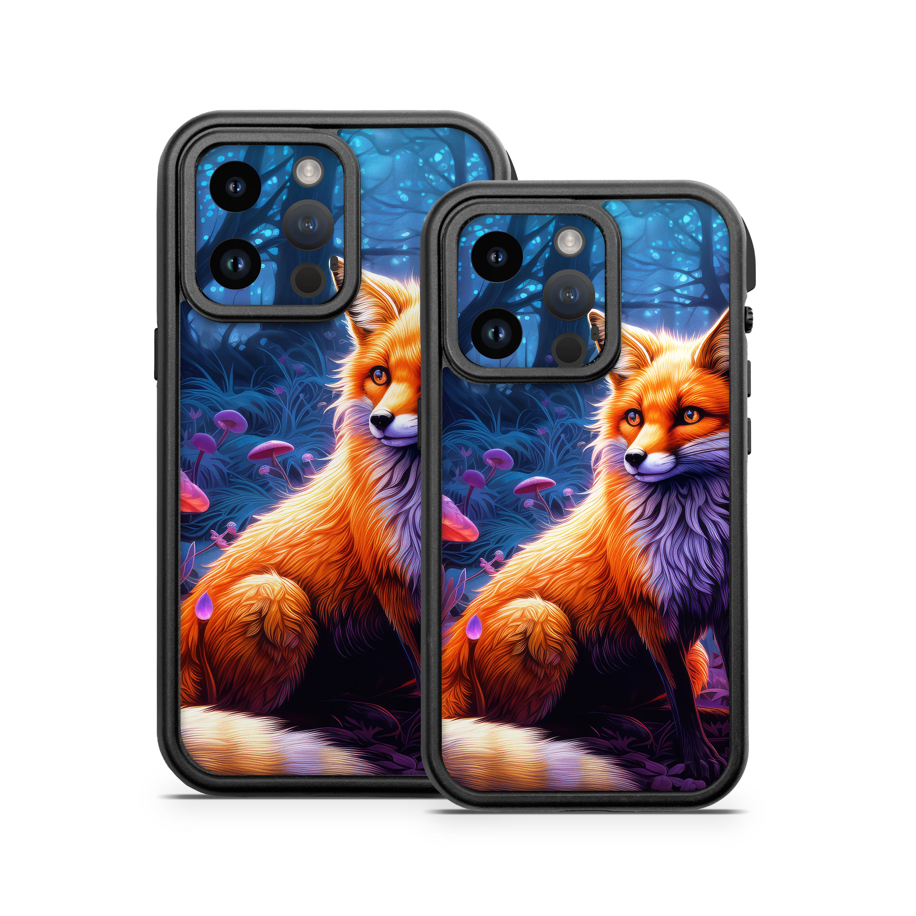 Radiant Fox - Otterbox Fre iPhone 14 Case Skin