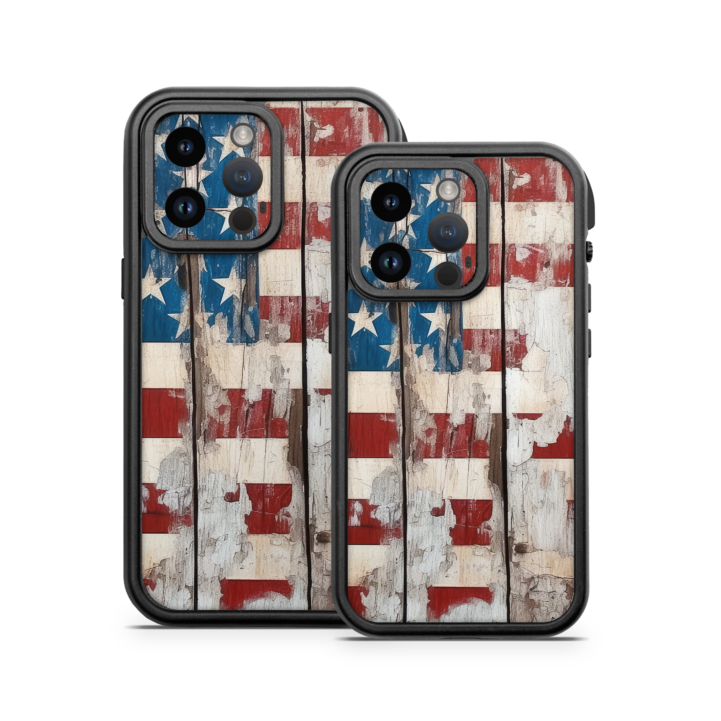 Rustic Glory - Otterbox Fre iPhone 14 Case Skin