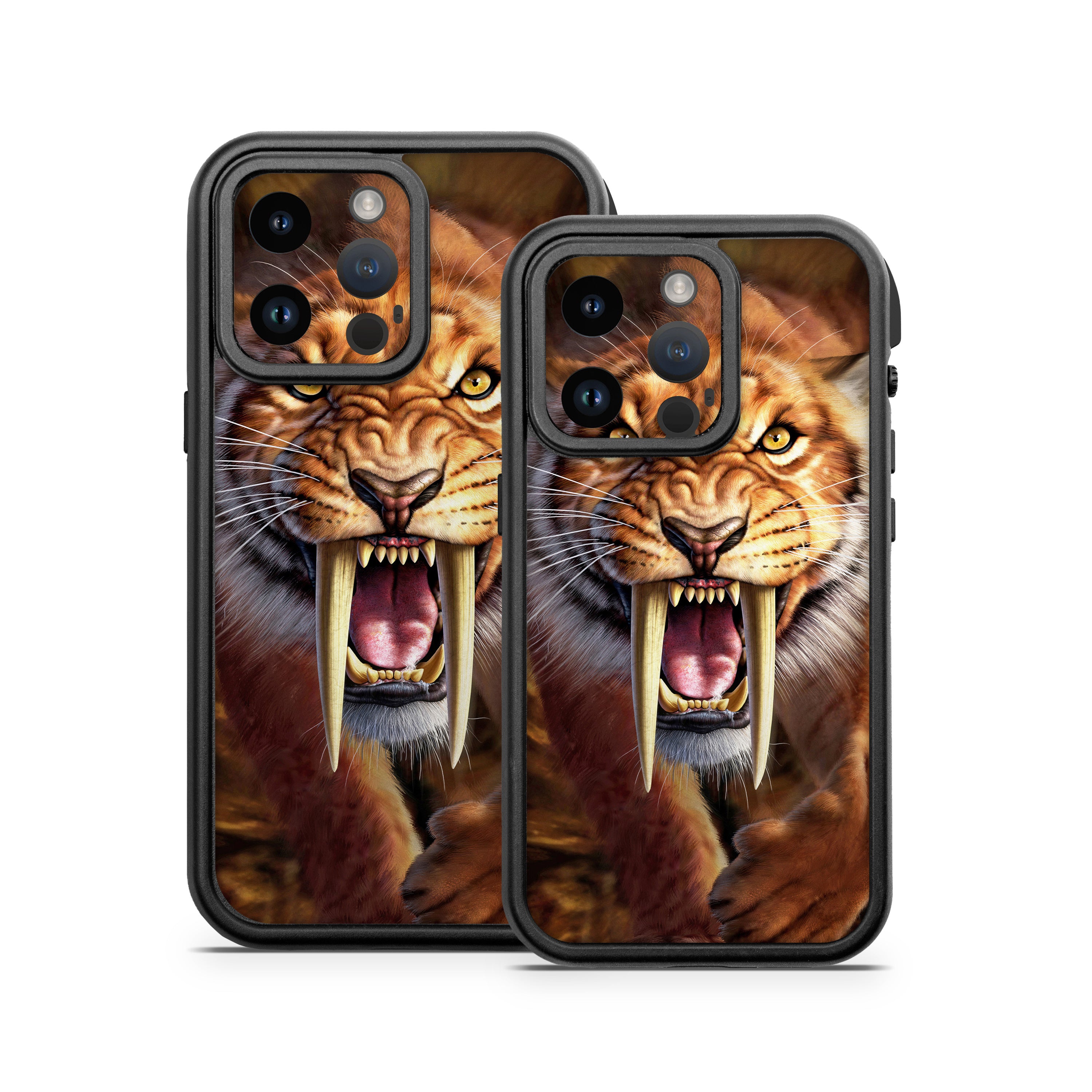 Sabertooth - Otterbox Fre iPhone 14 Case Skin